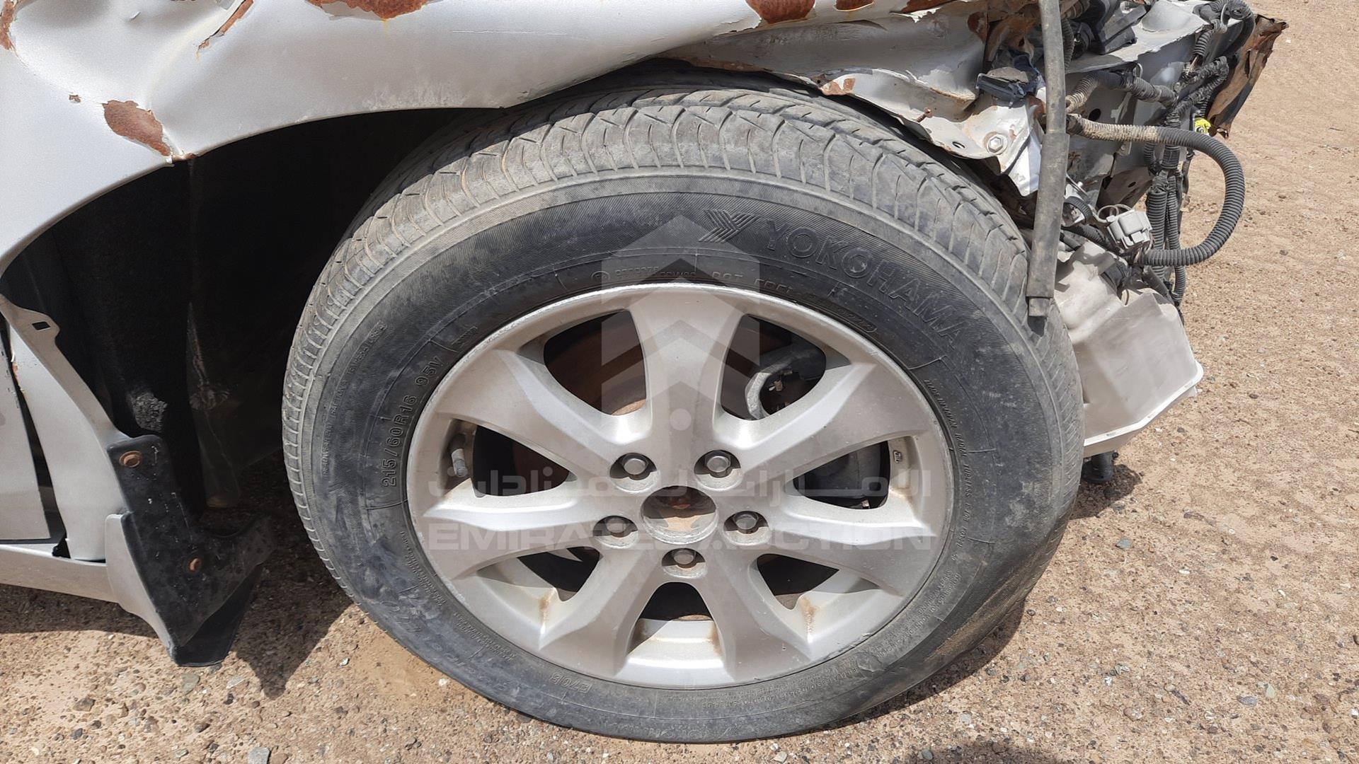 2009 TOYOTA CAMRY VIN: 6T1BE42K69X556656