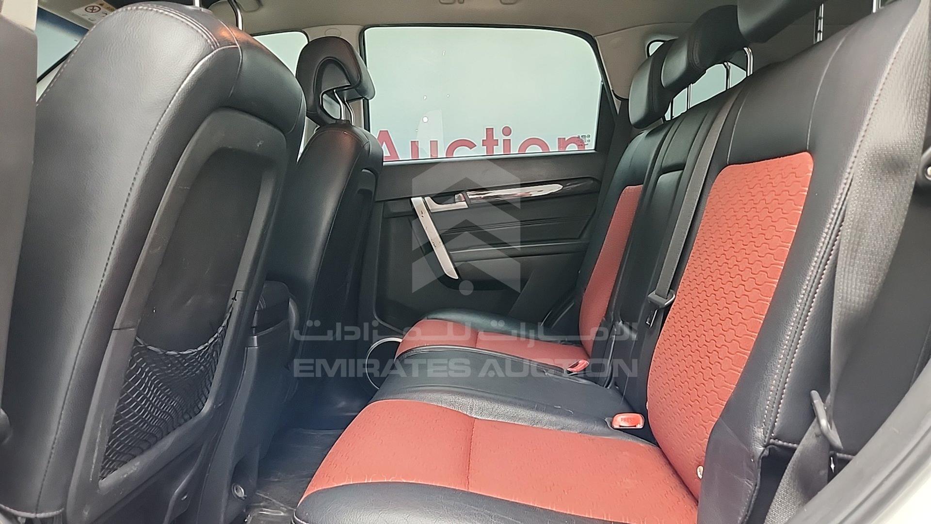 2014 CHEVROLET CAPTIVA VIN: KL1FC2EU5EB002449
