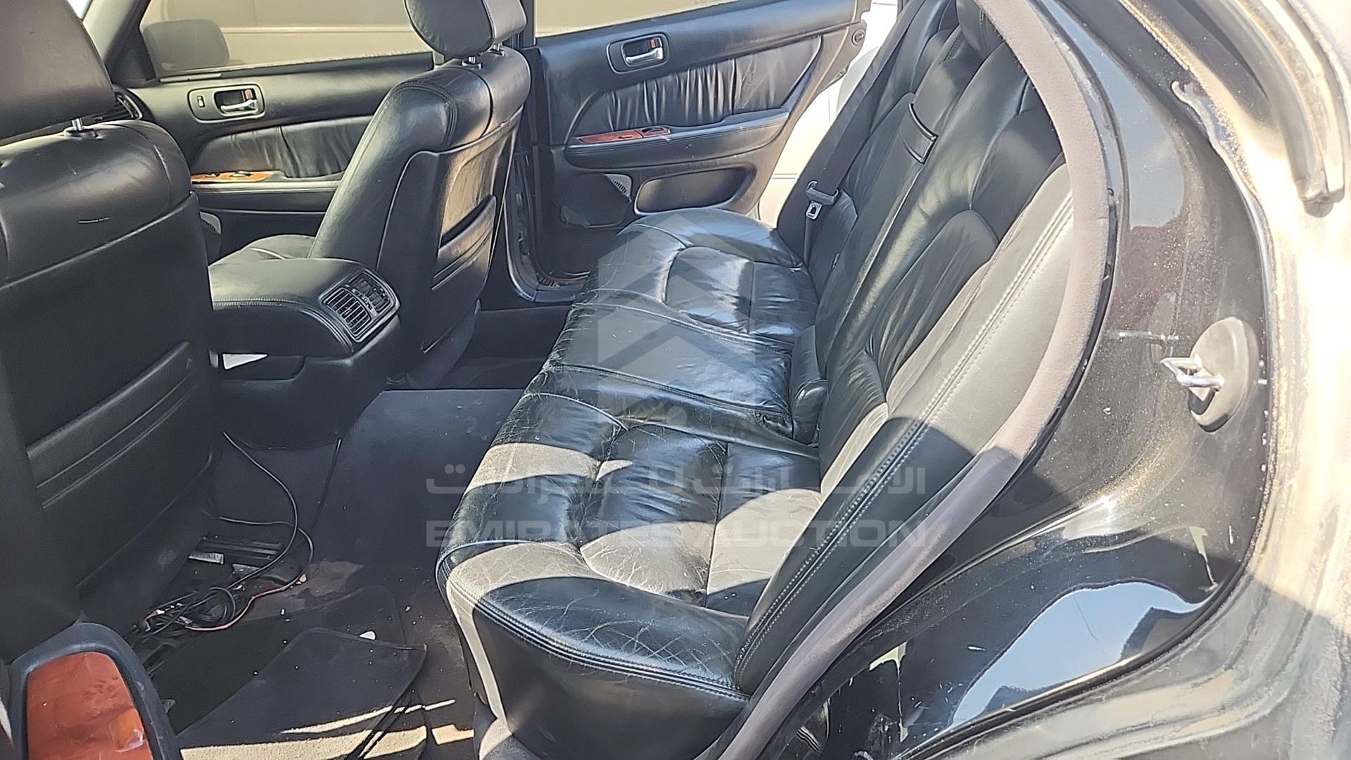 1999 LEXUS LS400 VIN: JT8BH28F5X0160499