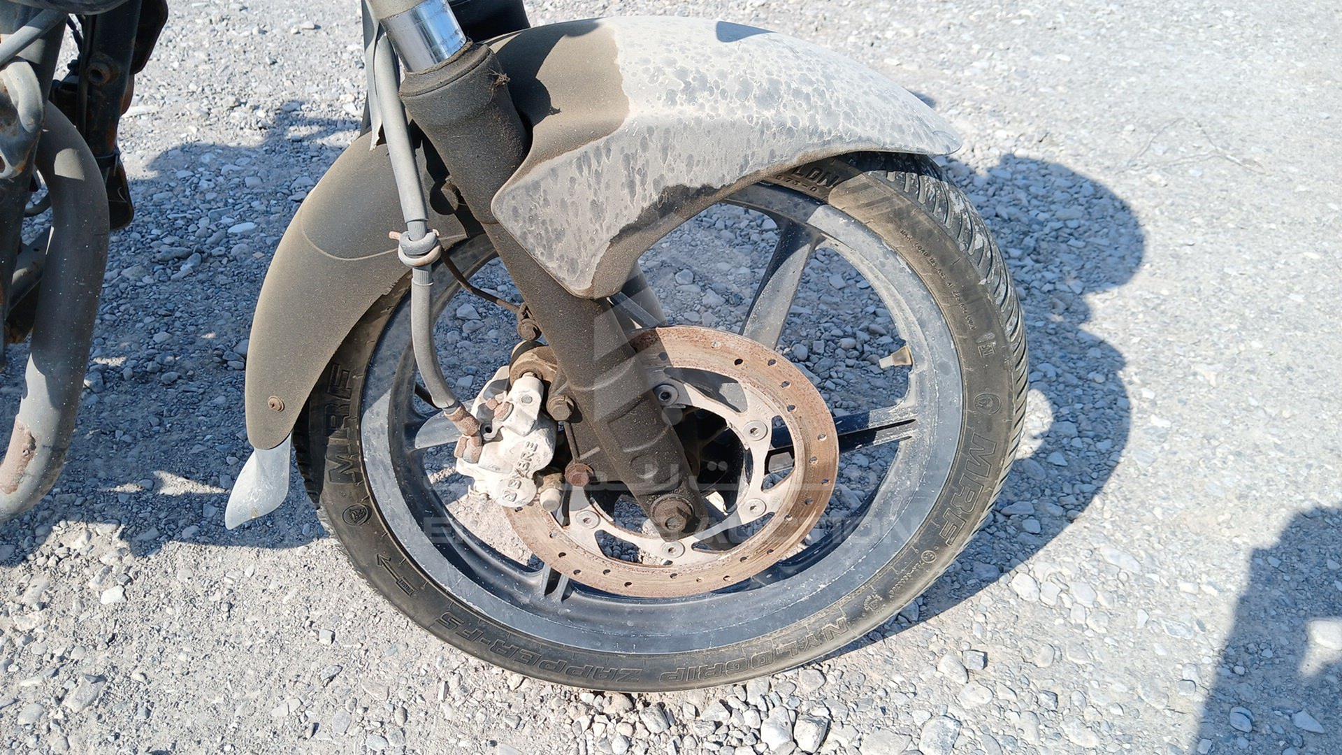 2015 BAJAJ PULSAR 180CC VIN: MD2A12DZ2FCD55813