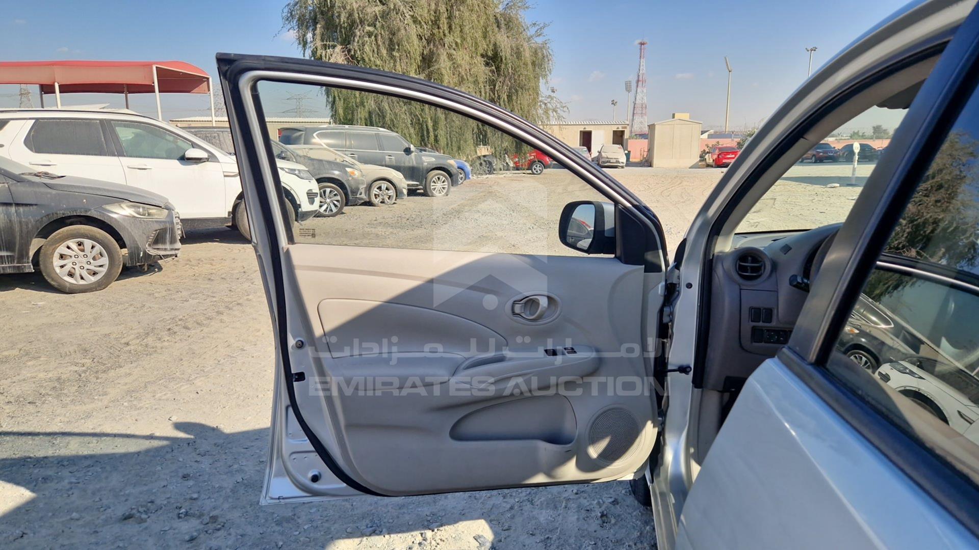 2013 NISSAN SUNNY VIN: MDHBN7AD2DG023975