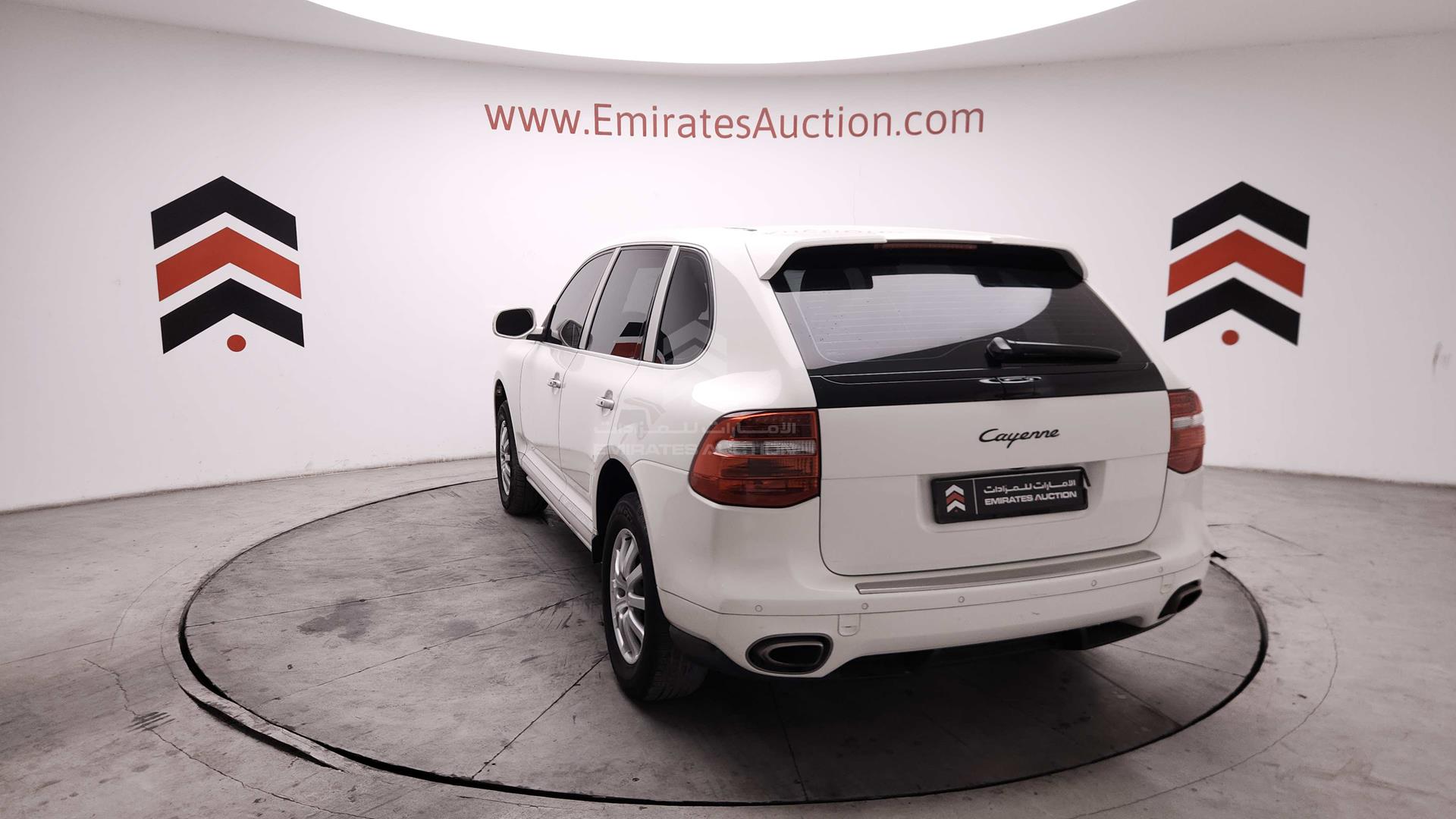 2009 PORSCHE CAYENNE VIN: WP1ZZZ9PZ9LA03084
