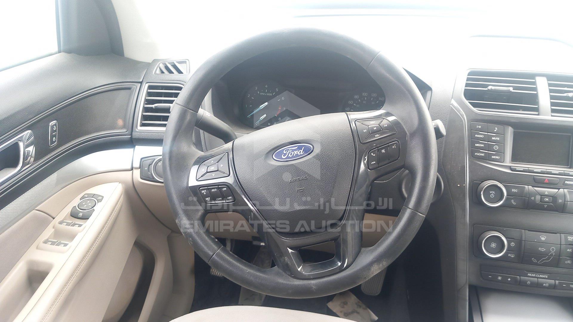 2019 FORD EXPLORER VIN: 1FM5K8B82KGA66508