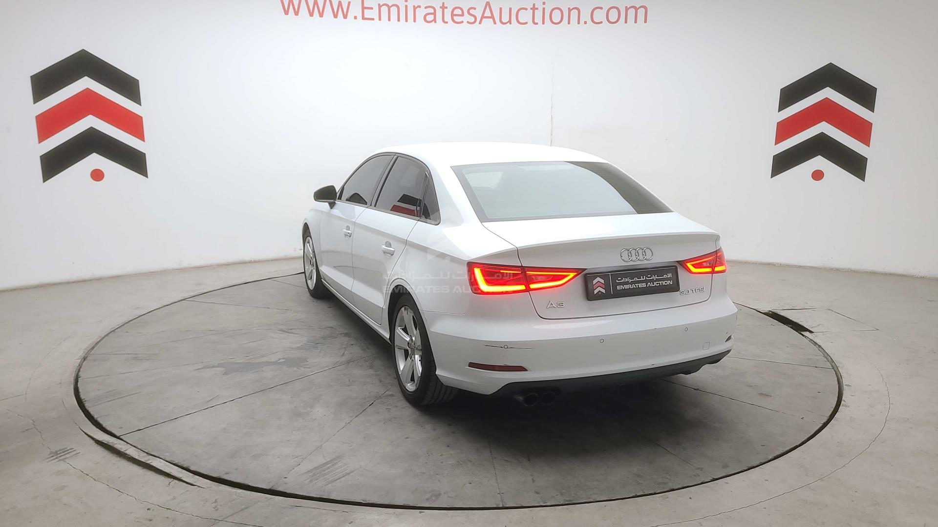 2016 AUDI A3 VIN: WAUAYJFF7G1033951