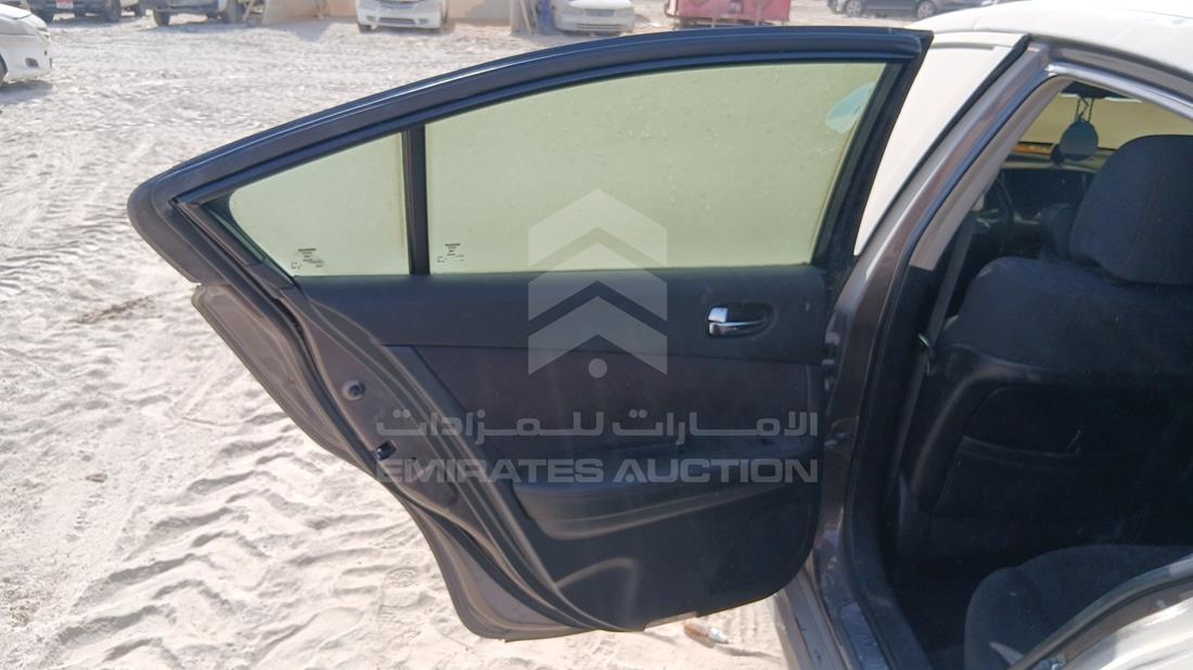 2013 Nissan Maxima — Rear Left Door — Photo 19