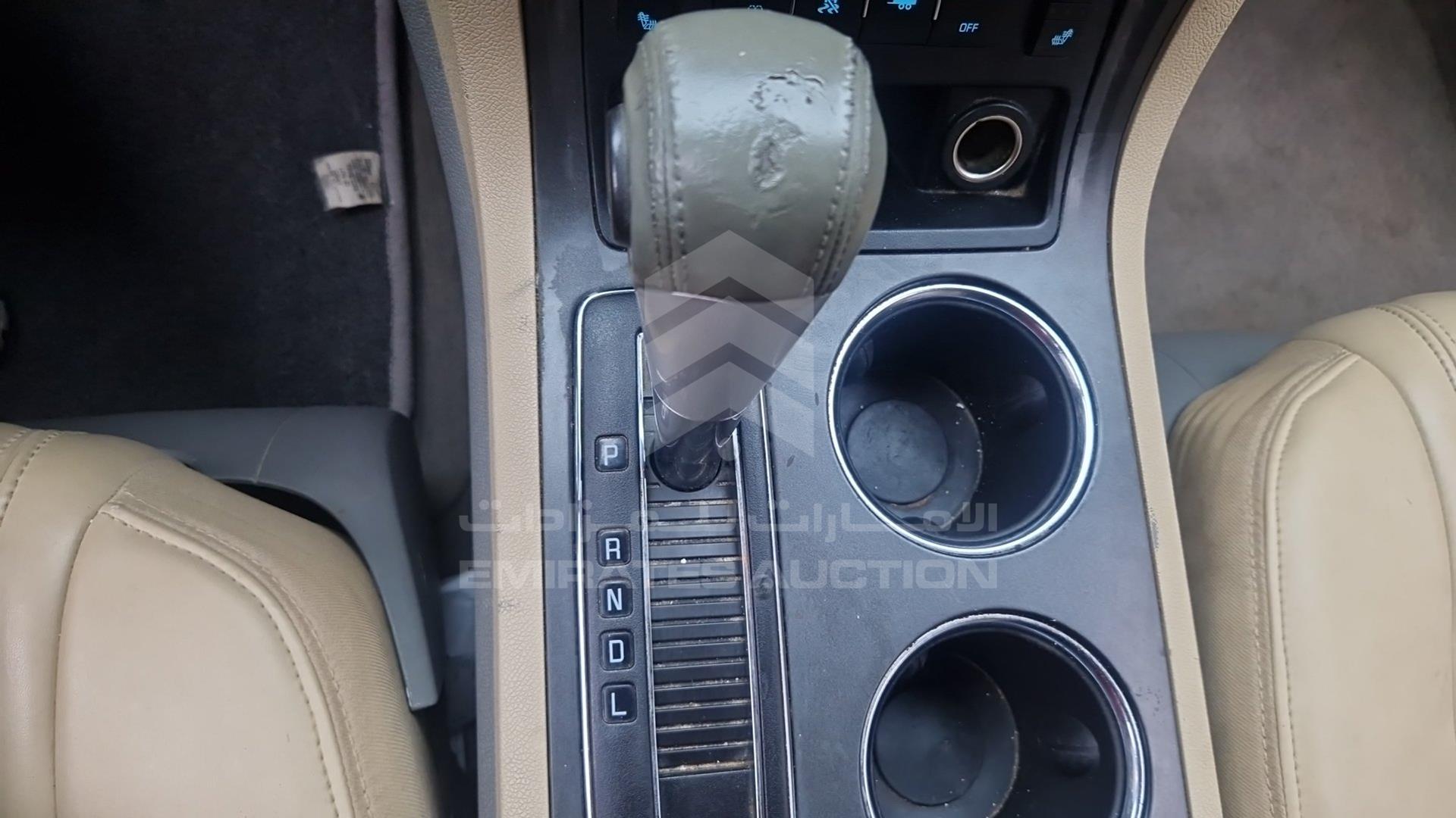 2011 CHEVROLET TRAVERSE VIN: 1GNKV9ED5BJ130273