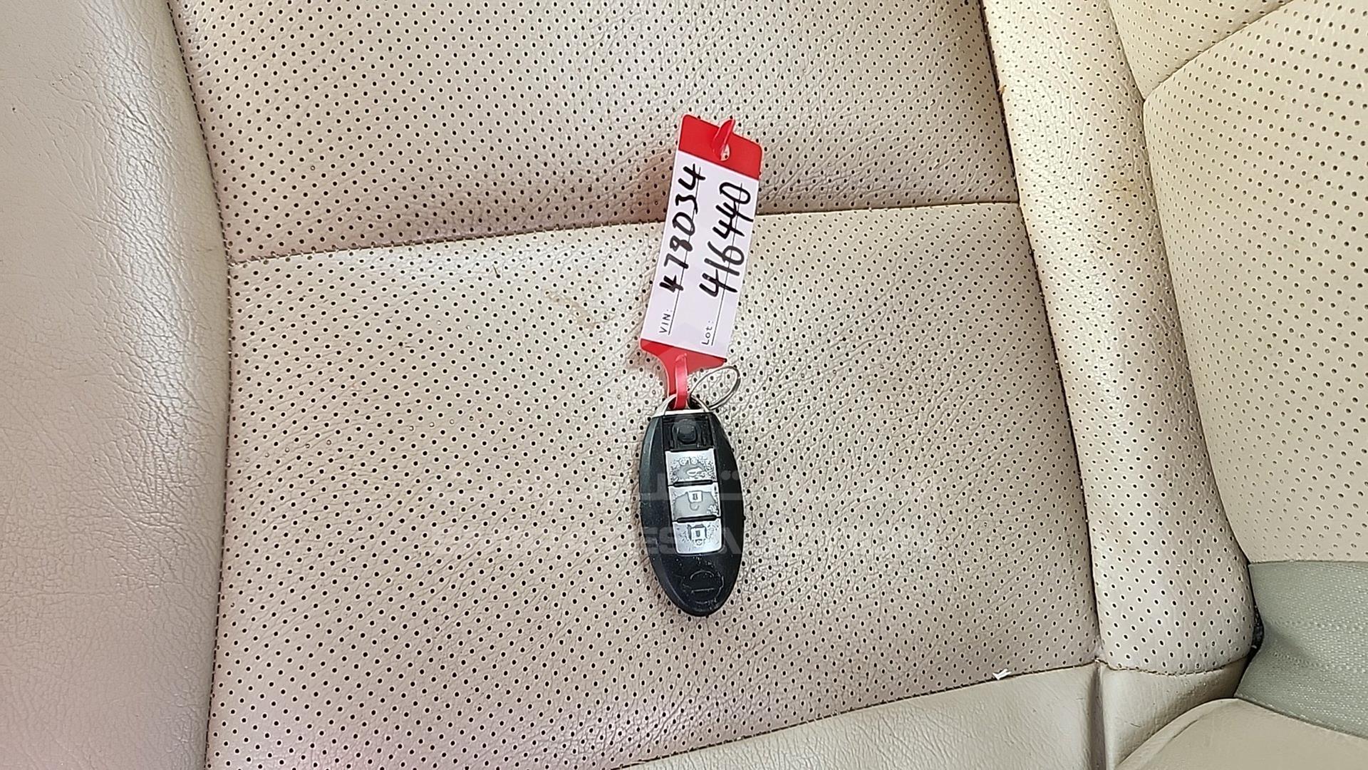 2014 NISSAN MAXIMA VIN: 1N4AA5AP7EC478034
