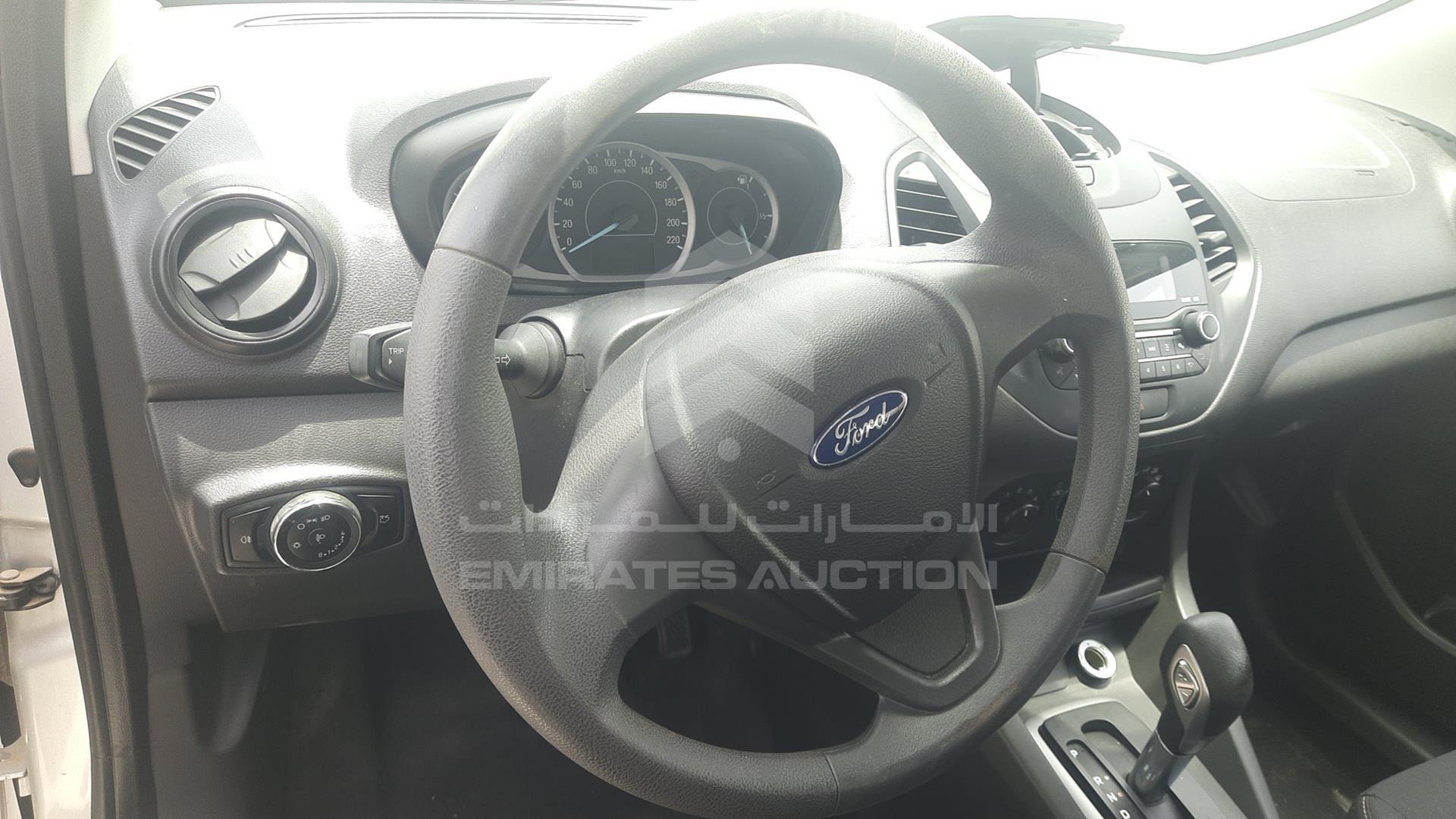 2020 FORD FIGO VIN: MAJFKBGZXLTA60951