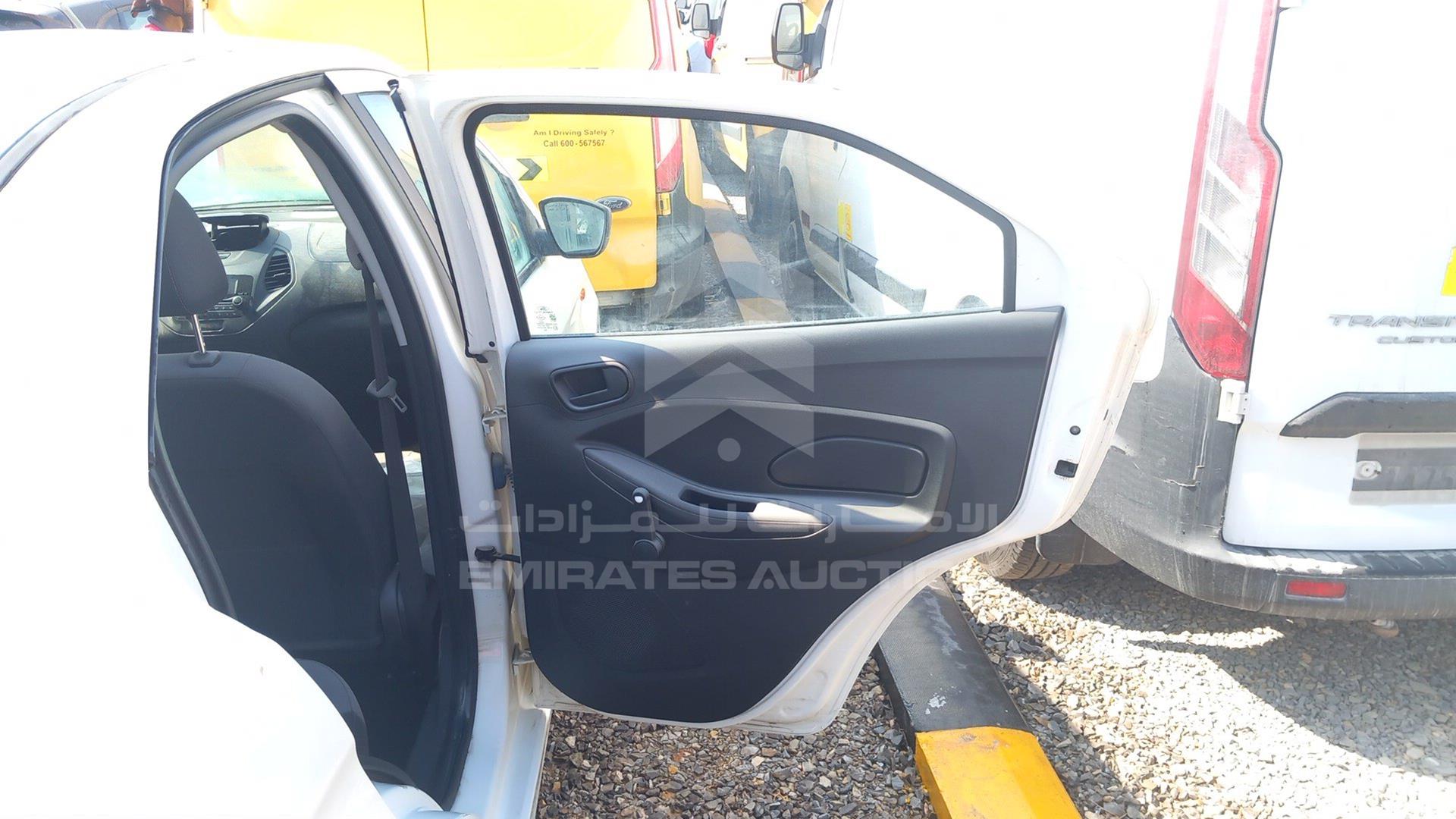 2020 FORD FIGO VIN: MAJFKBFZ8LTA62117
