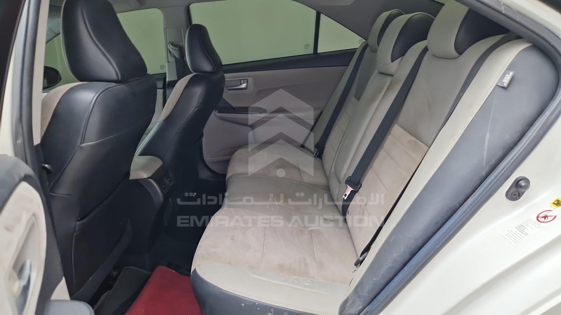 2016 TOYOTA CAMRY VIN: 4T1BF1FKXGU971074