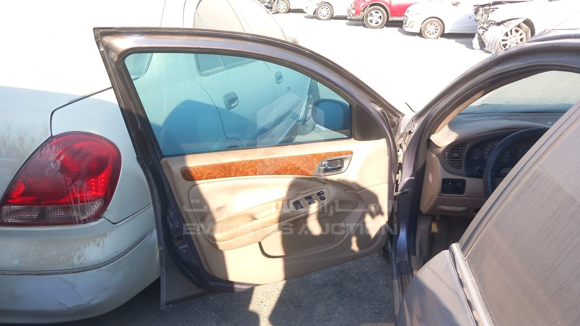 2005 NISSAN SUNNY VIN: JN1EN61C15W021501