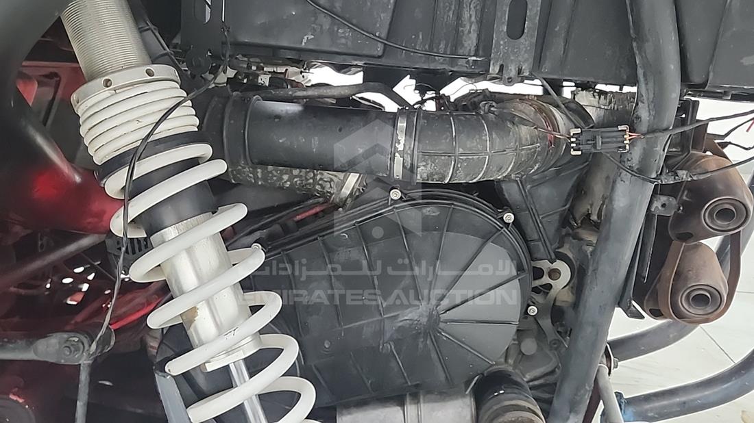 بولاريس RZR 1000CC 2023 — خليج المحرك — صورة 25