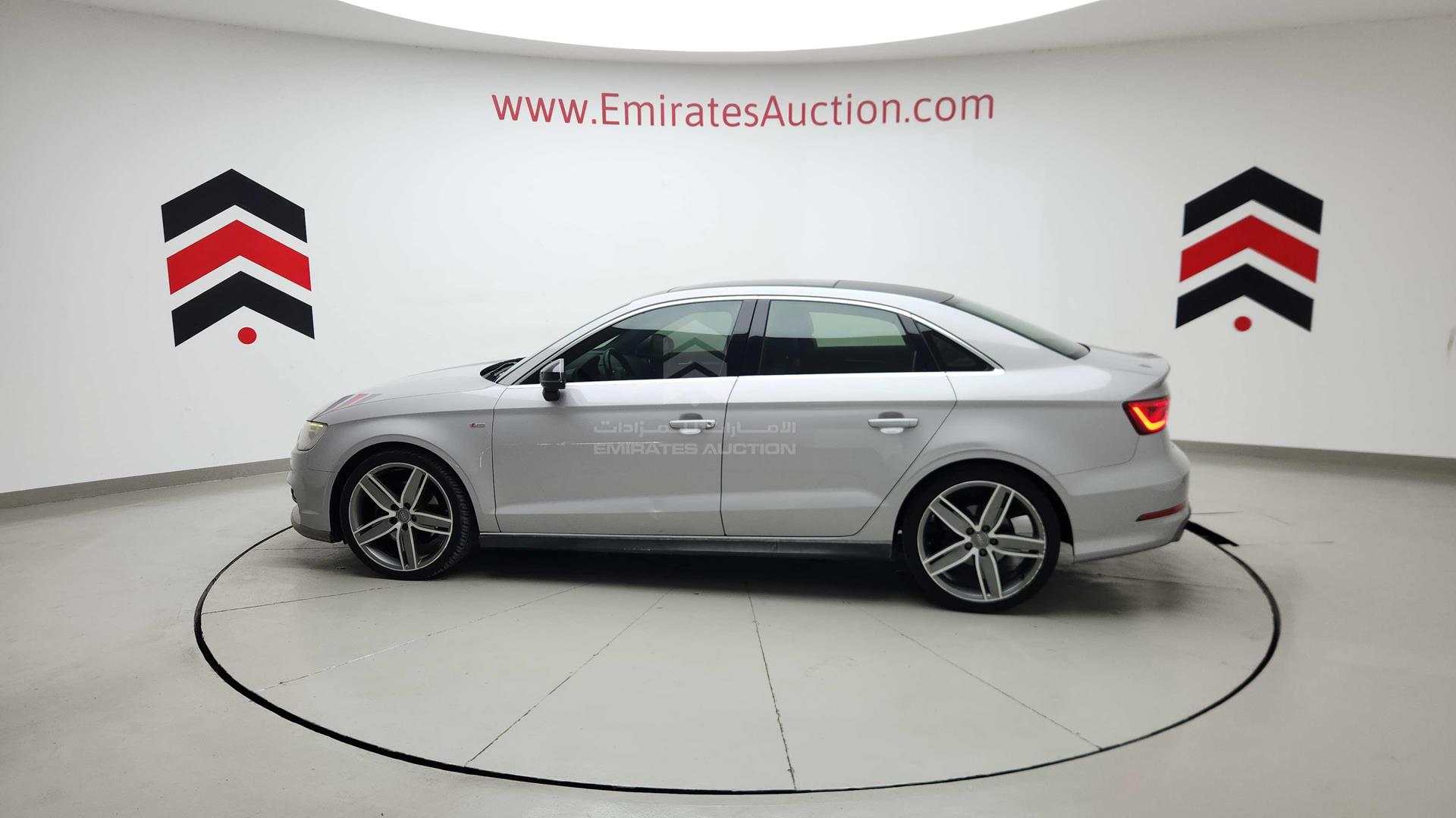 2015 AUDI A3 VIN: WAUACJFF3F1076938