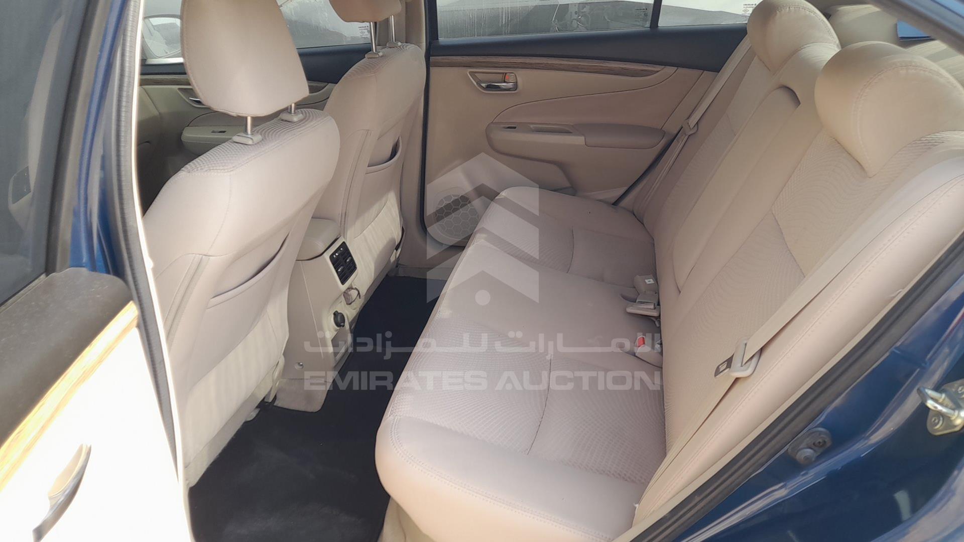2019 SUZUKI CIAZ VIN: MA3VC7A18KA377179
