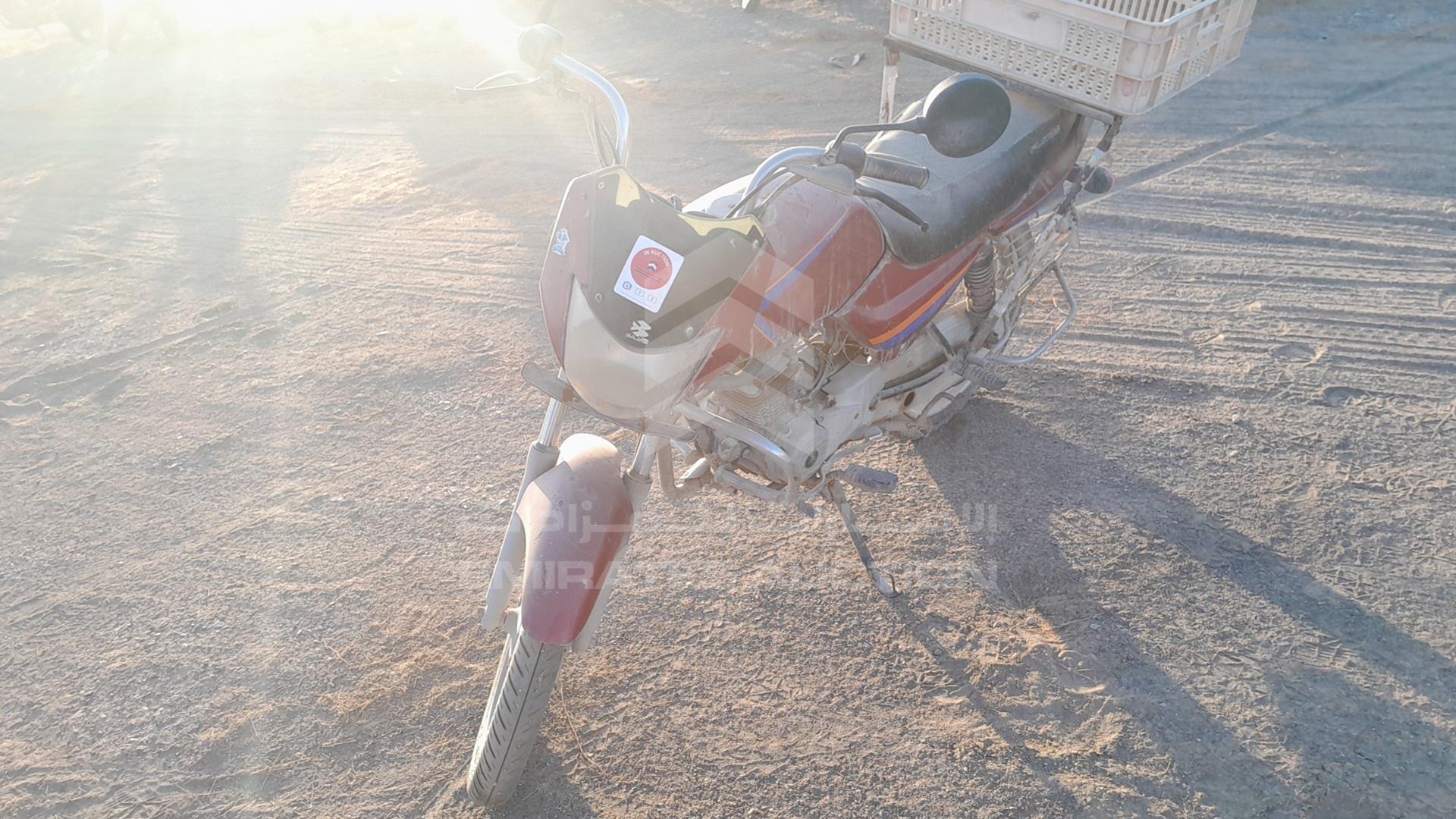2009 BAJAJ 100CT VIN: MD2DDDUZZSWD25243