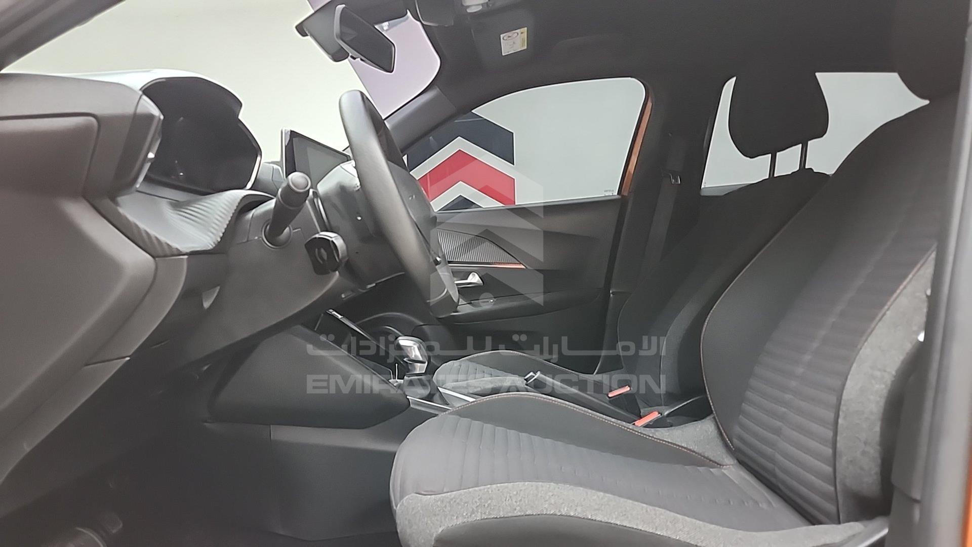 2023 PEUGEOT 2008 VIN: VR3USHNL6PJ640391