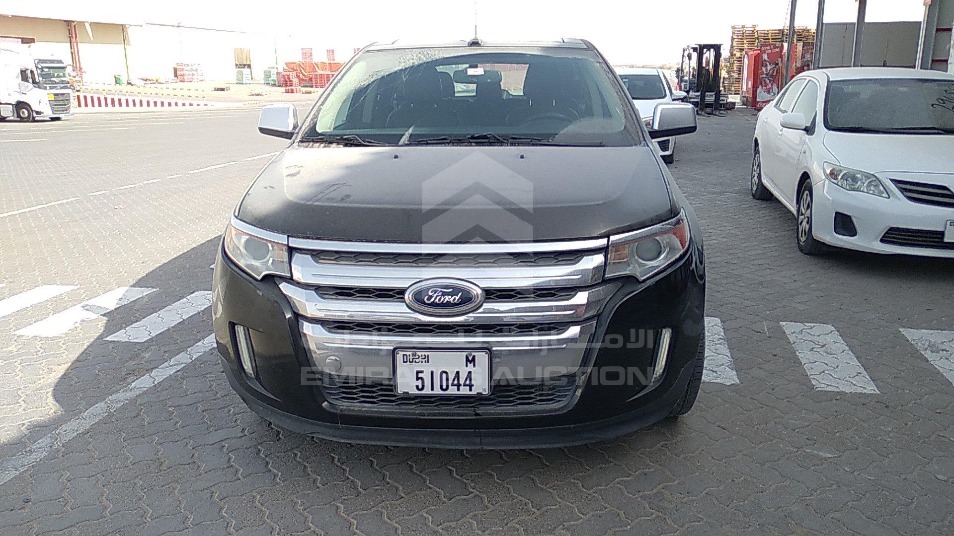 2FMDK4KC0DBC24637 - 2013 Ford Edge - #undefined