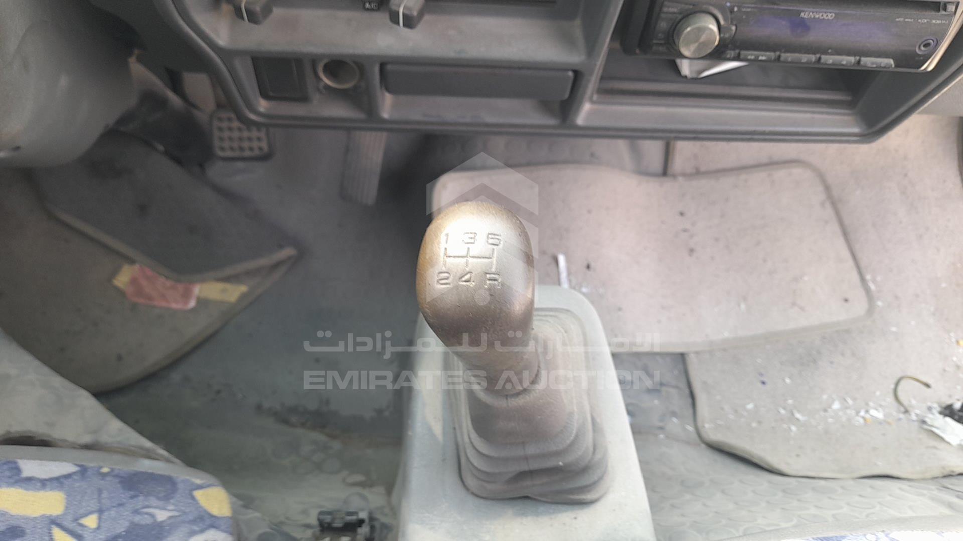 2013 MITSUBISHI L 300 VIN: JMYHNP13WDA701262