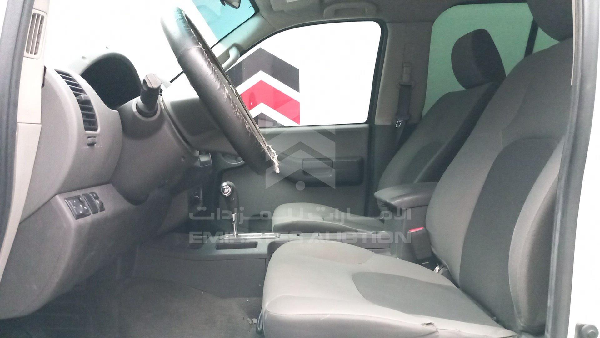 2013 NISSAN XTERRA VIN: 5N1AN0N61DN812379