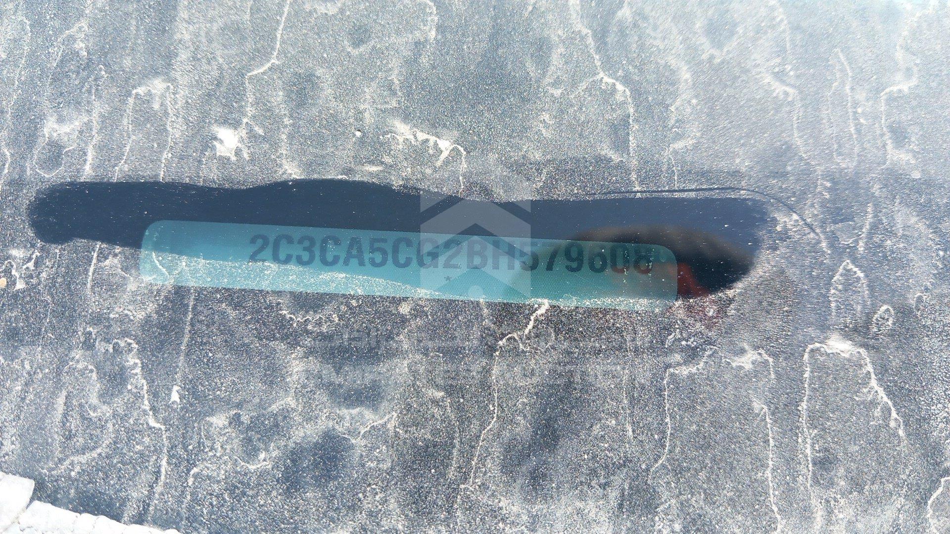2C3CA5CG2BH579608 - 2011 Chrysler 300 - #492811