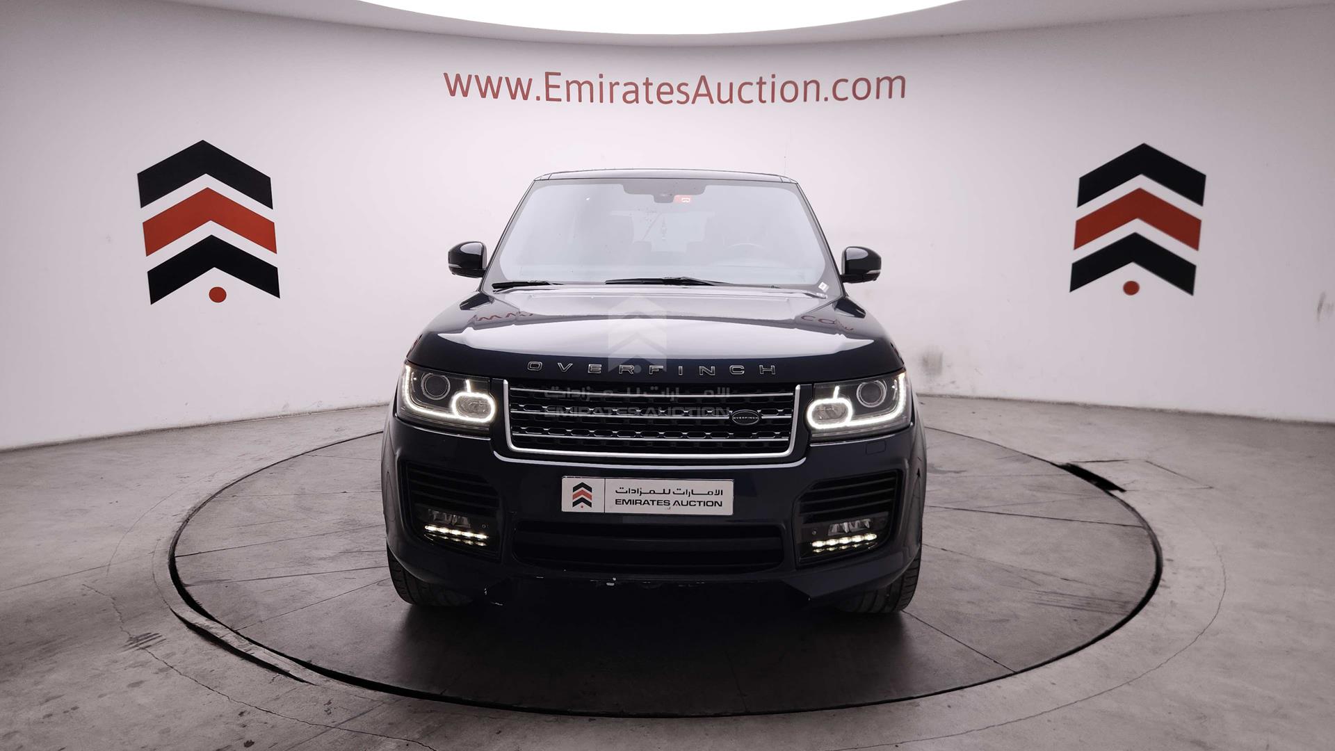 2014 RANGE ROVER VOGUE AUTOBIOGRAPHY VIN: SALGA2EF2EA186901
