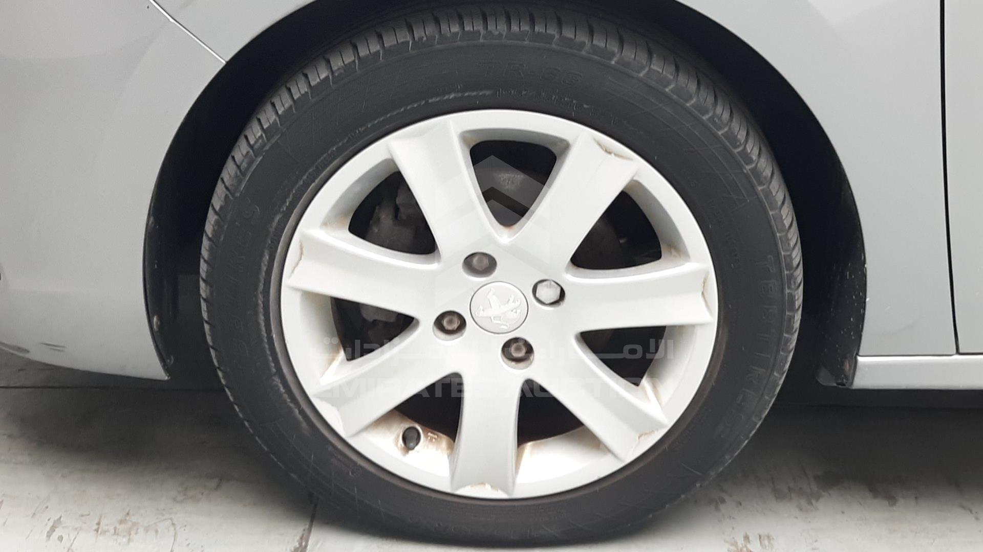 2019 PEUGEOT 301 VIN: VF3DDNFP9KJ577667