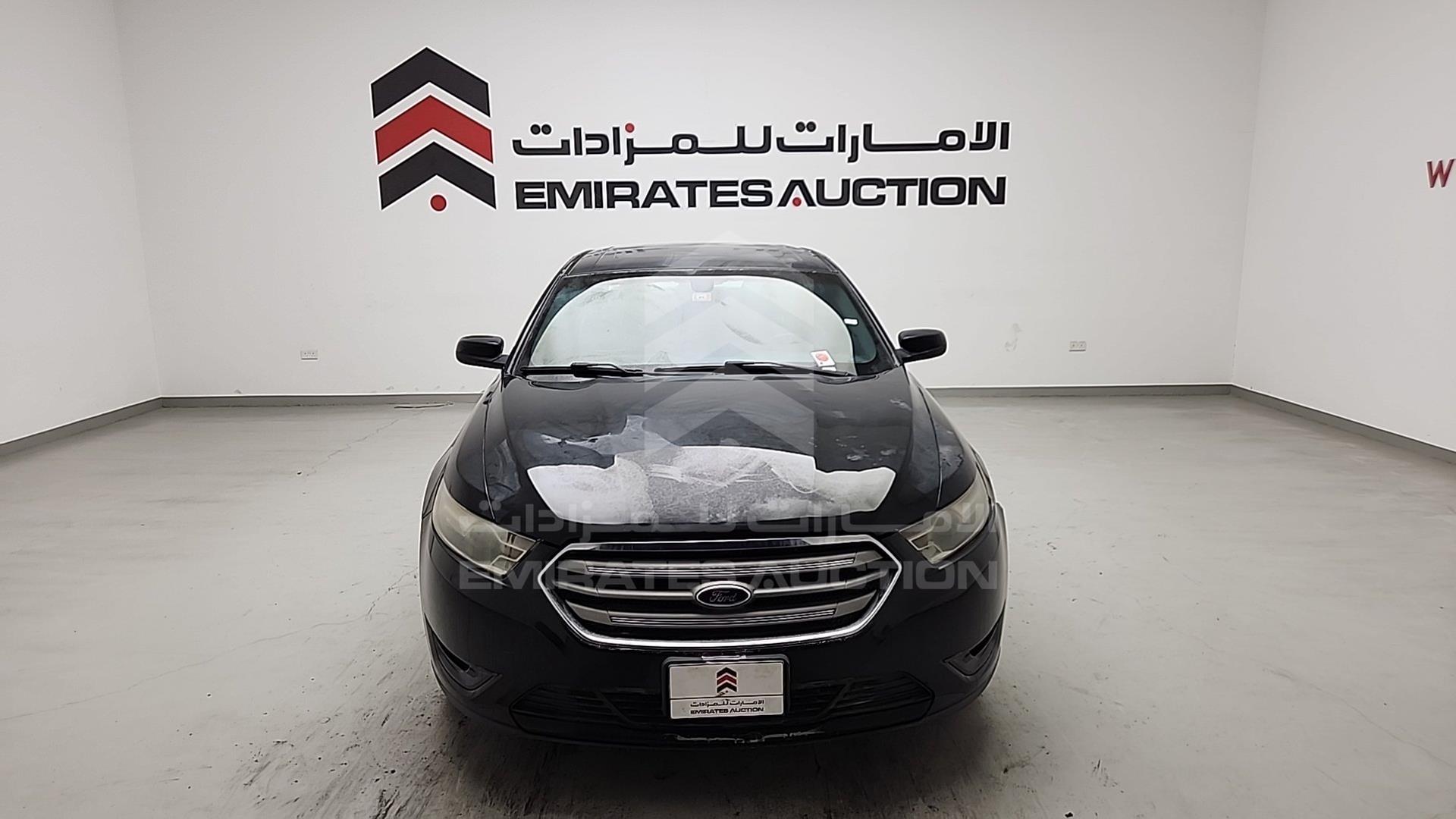 2013 FORD TAURUS VIN: 1FAHP2E82DG155287