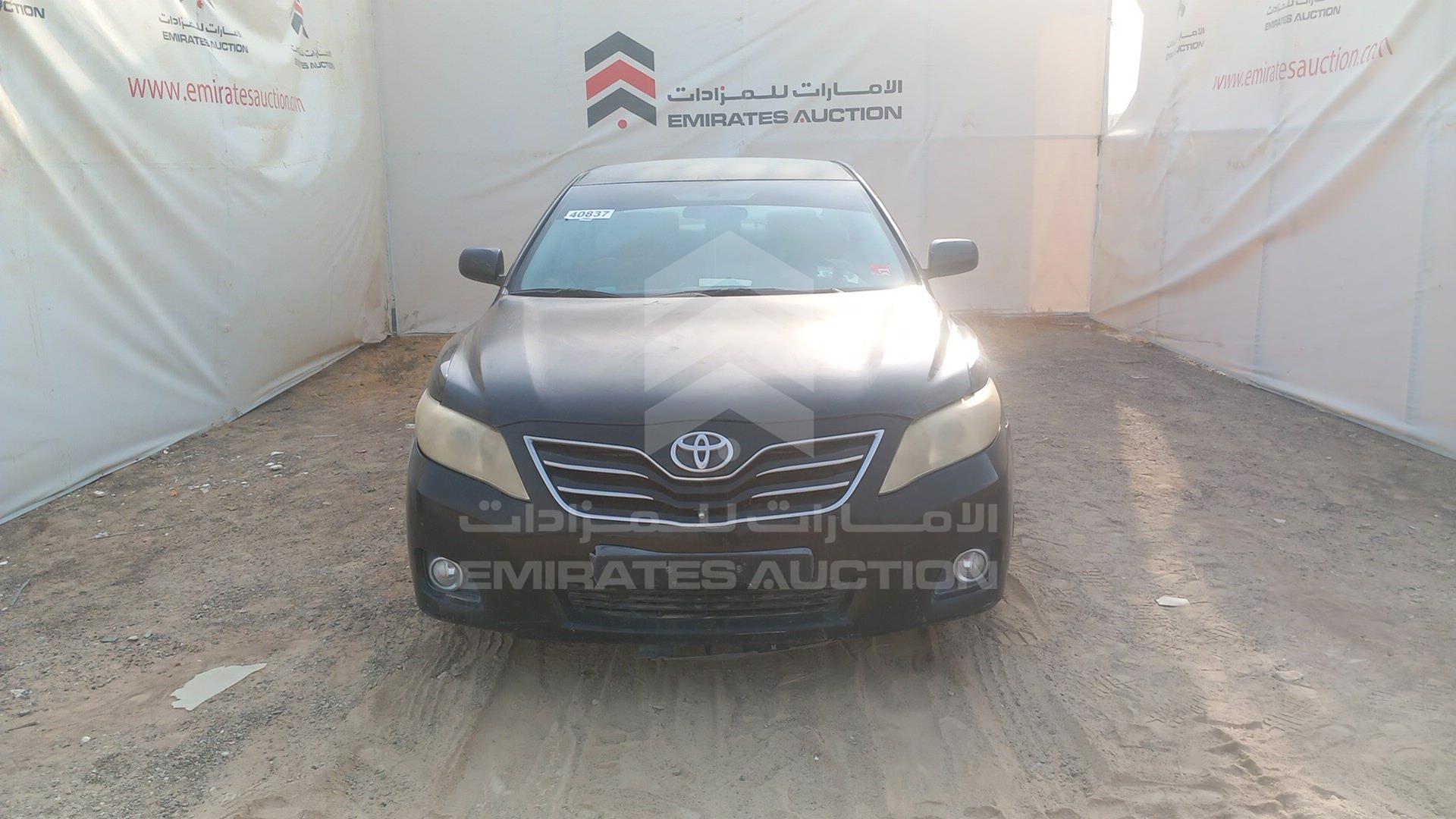 2011 TOYOTA CAMRY VIN: 6T1BE42K0BX672800
