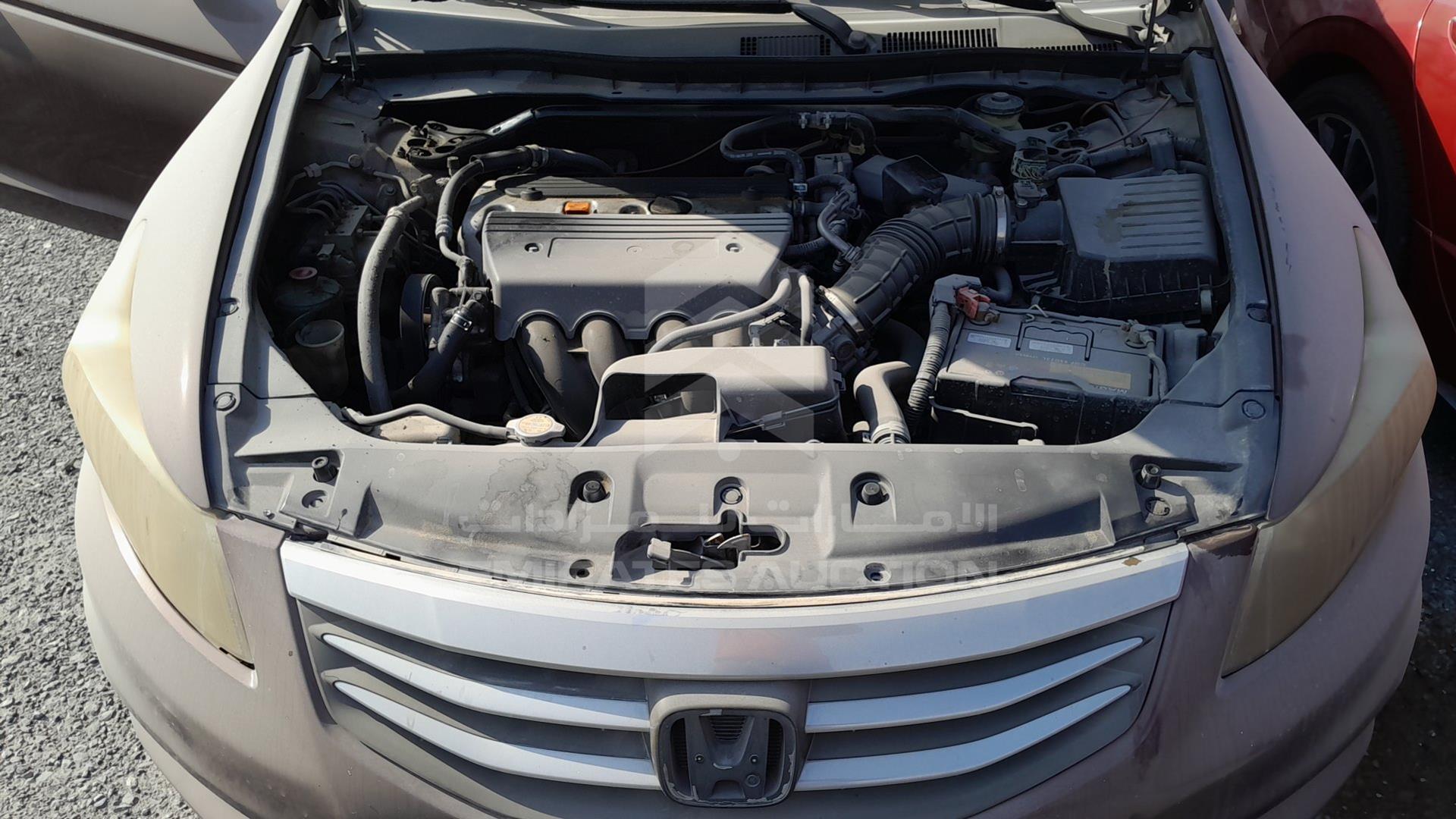 2011 HONDA ACCORD VIN: JHMCP263XBC401576