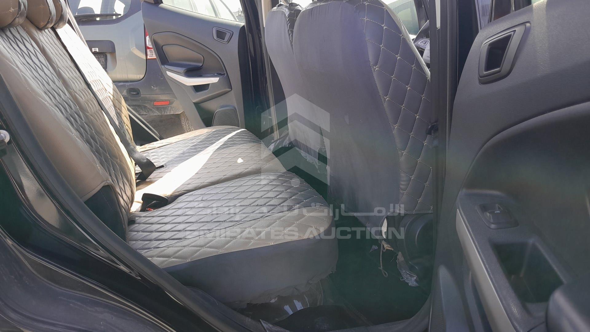 2019 FORD ECOSPORT VIN: MAJFK1BZXKAY00331