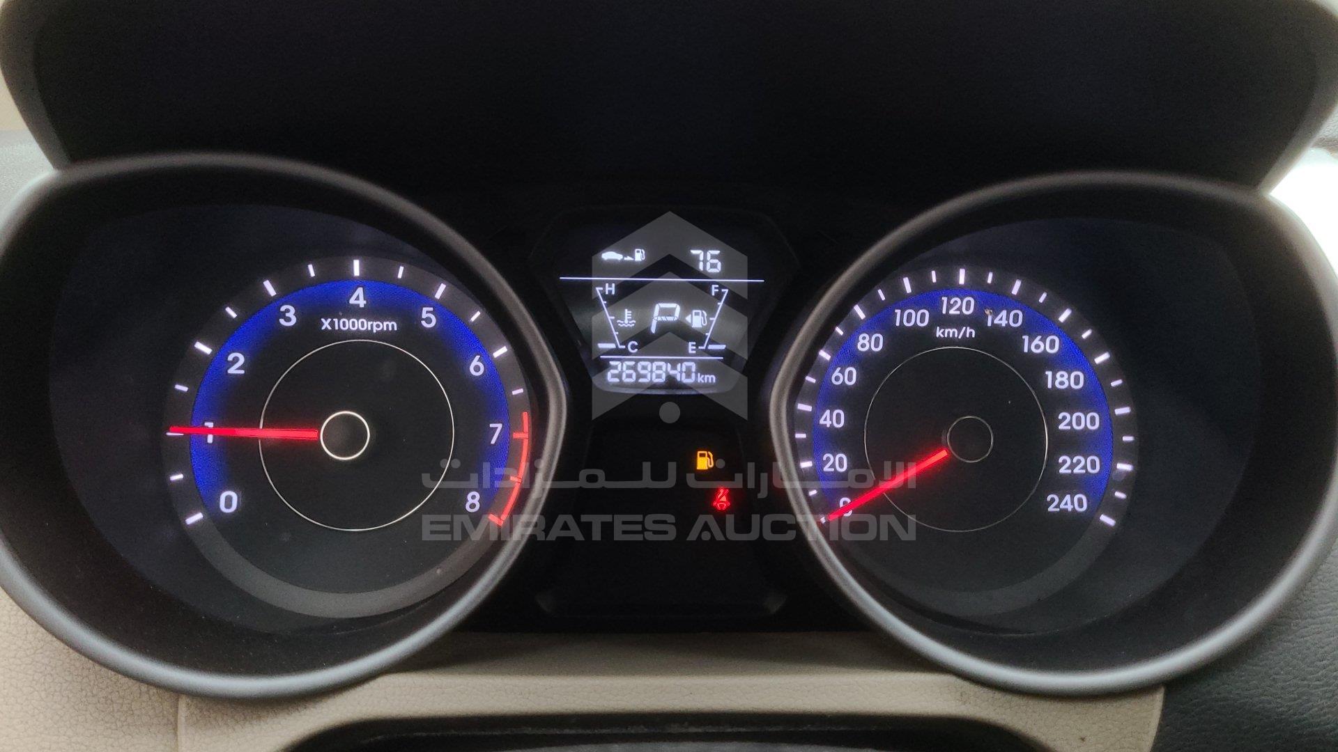 KMHDG41C5FU373643 - 2015 Hyundai Elantra - #462014