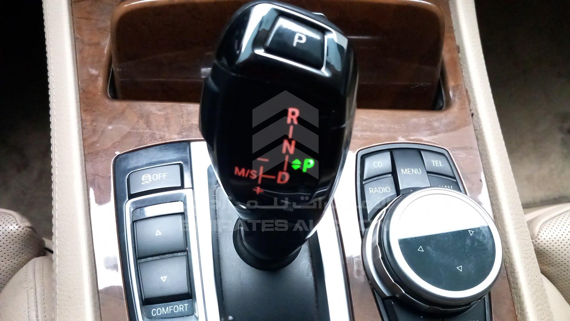 2009 BMW 750 I VIN: WBAKB81069CY52975