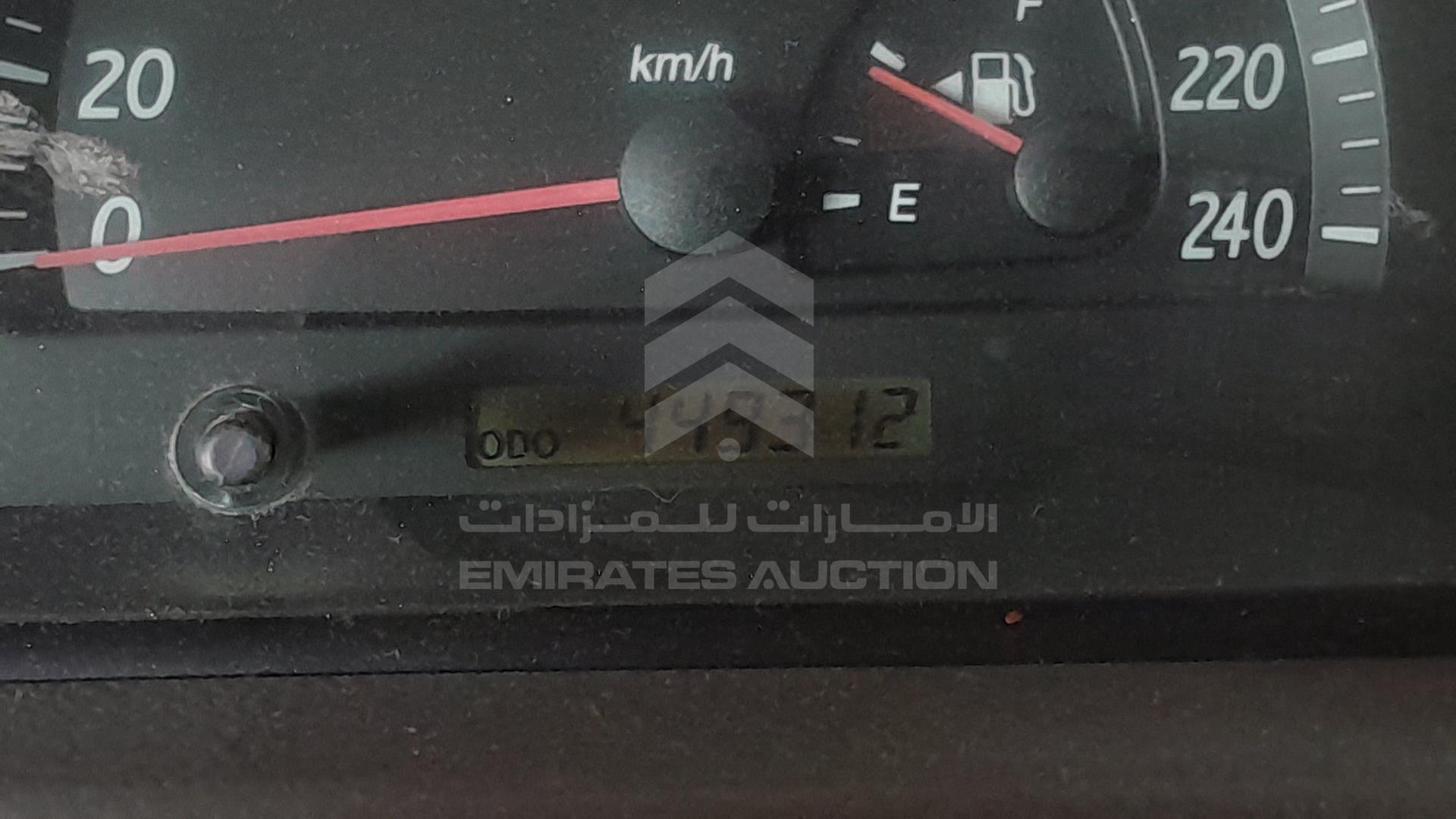 2004 TOYOTA CAMRY VIN: 6T1BE32K54X430968