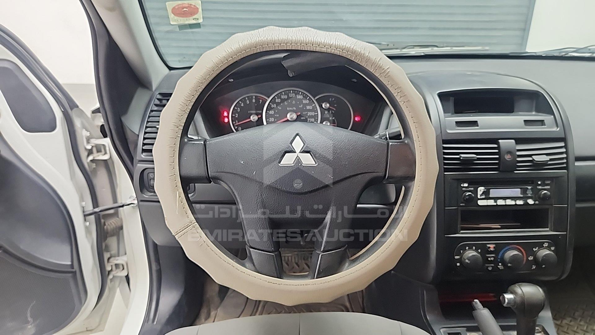 2013 MITSUBISHI GALANT VIN: 4P3SRDJ1ADE801421