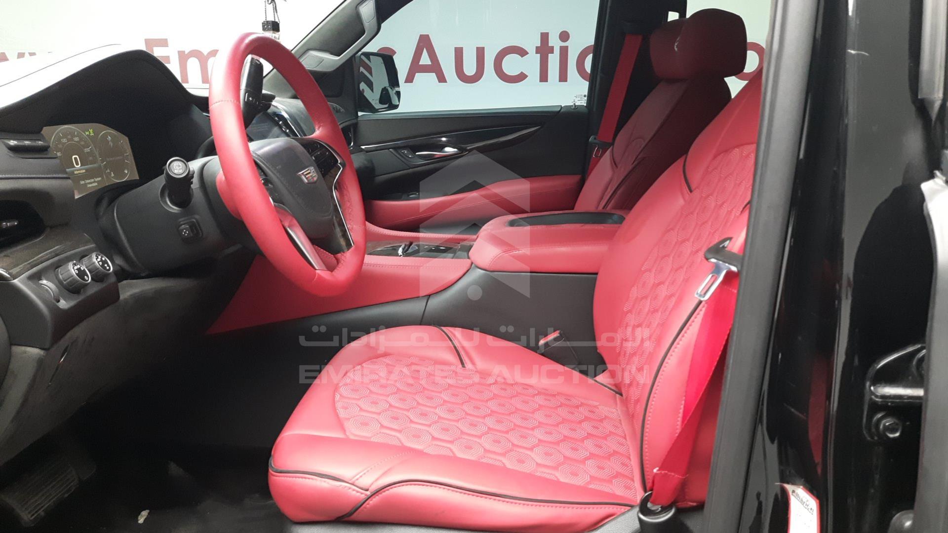 2015 CADILLAC ESCALADE VIN: 1GYS48KJ1FR683097