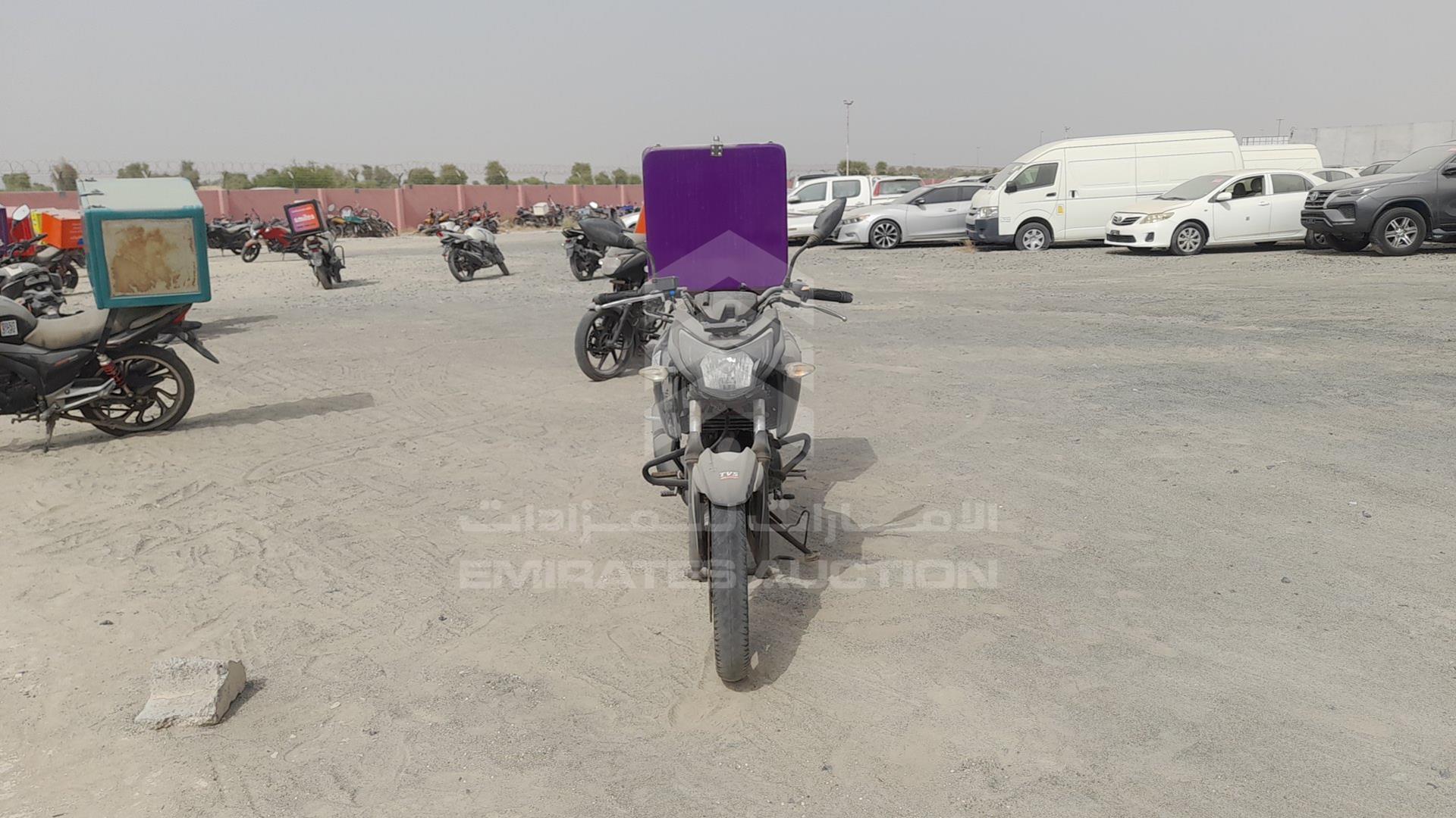 2021 TVS APACHE VIN: MD637DE70M2E00037
