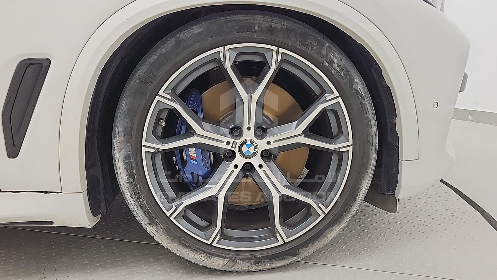 2019 BMW X5 VIN: WBACR6A00KLH86596