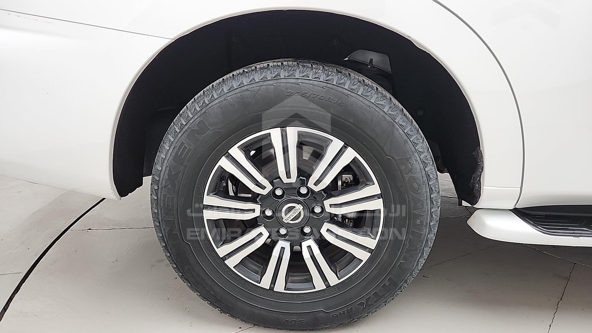 2020 NISSAN PATROL VIN: JN8AY2NY4L9406598