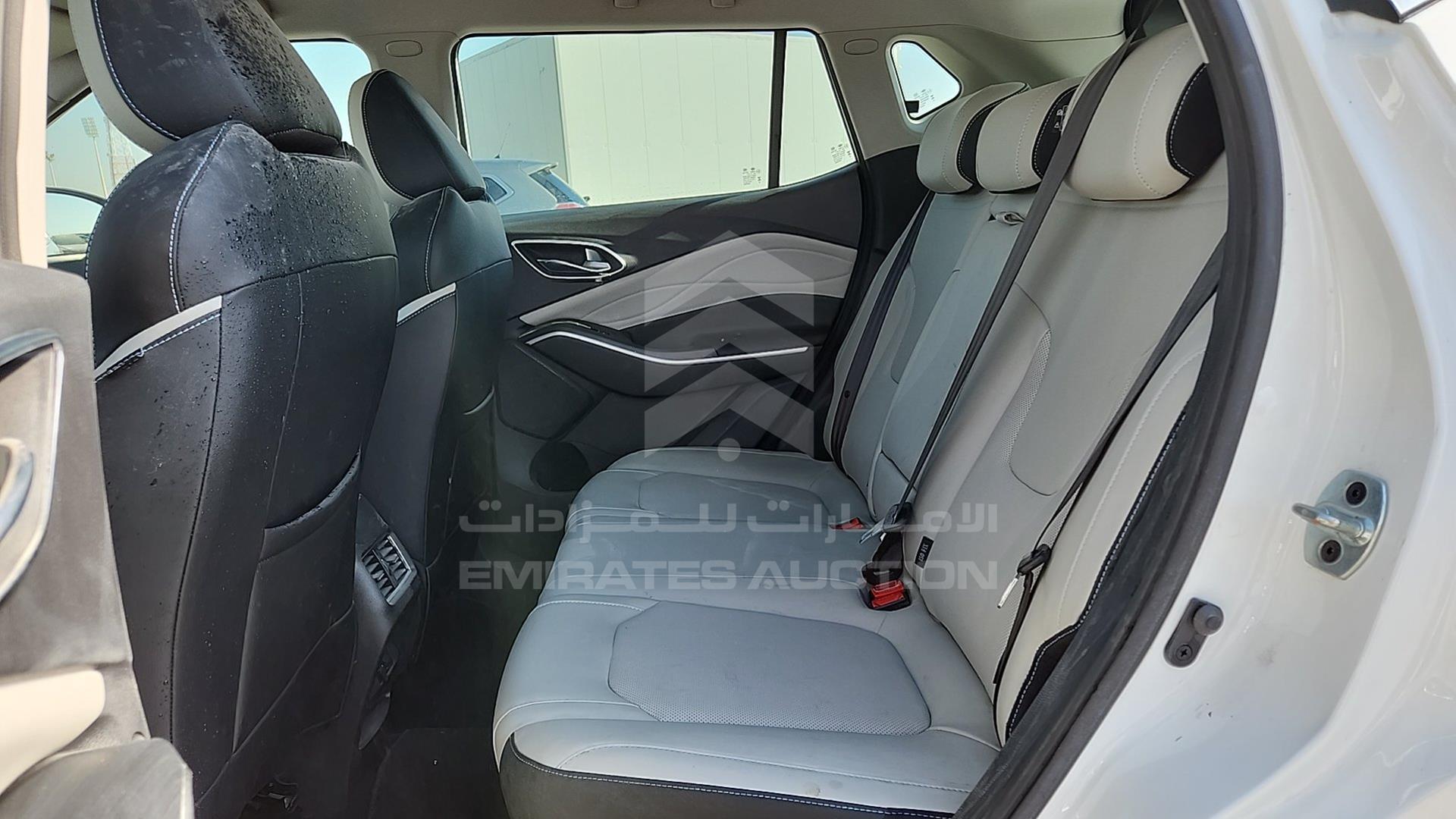 2023 JAC JS4 VIN: LJ12EKS34P4715021