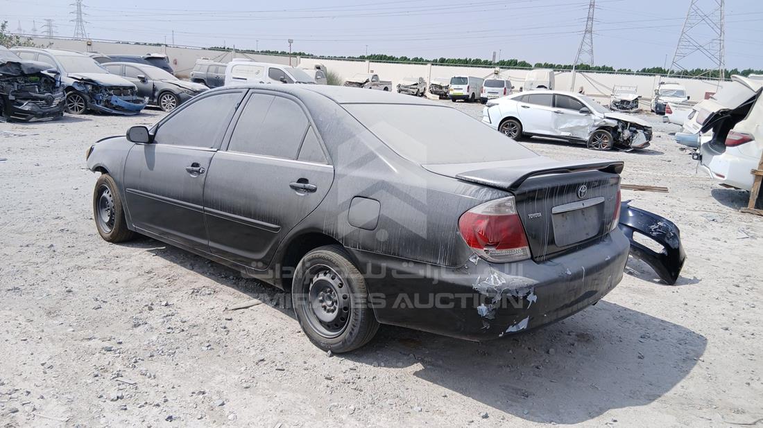 2005 Toyota Camry — Rear Left Angle — Photo 5
