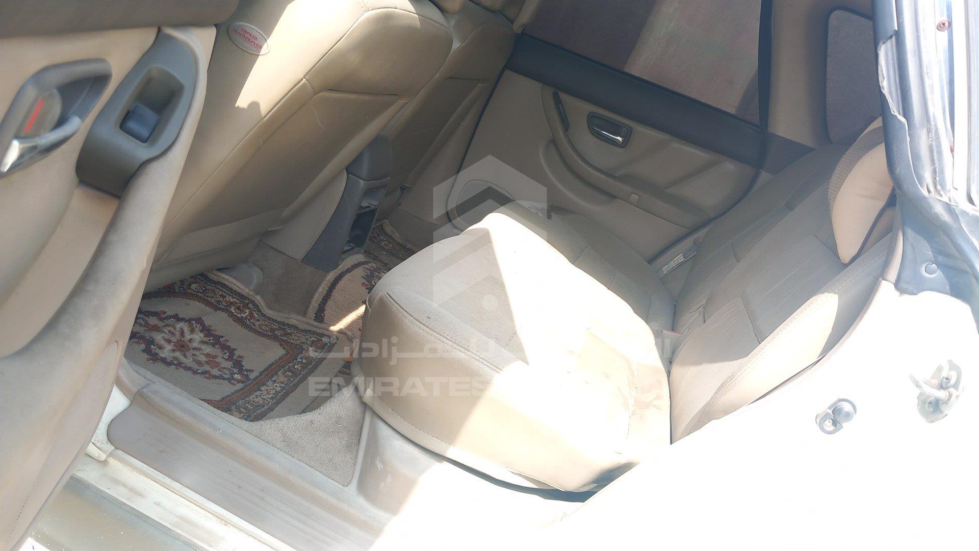 4S3BH6860Y7665254 - 2000 Subaru Outback - #415469