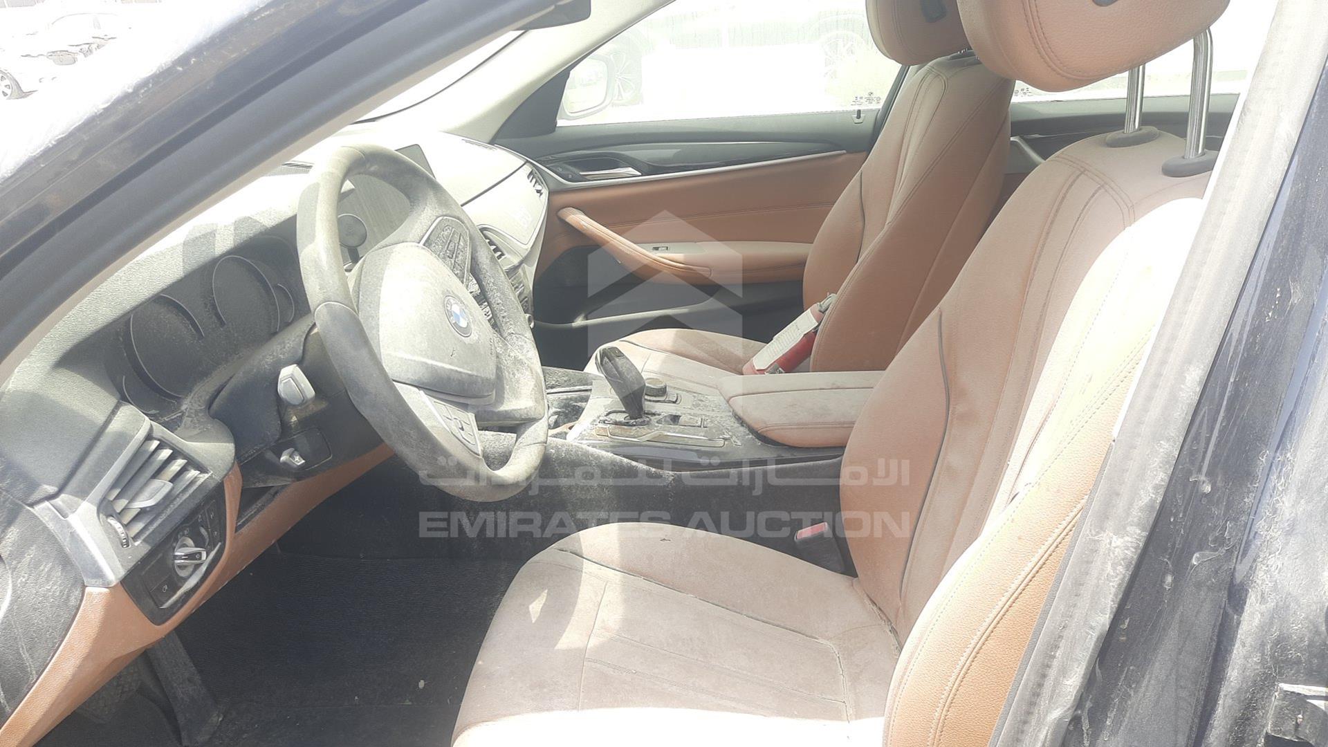 2020 BMW 520 I VIN: WBAJT1A04LCE41522