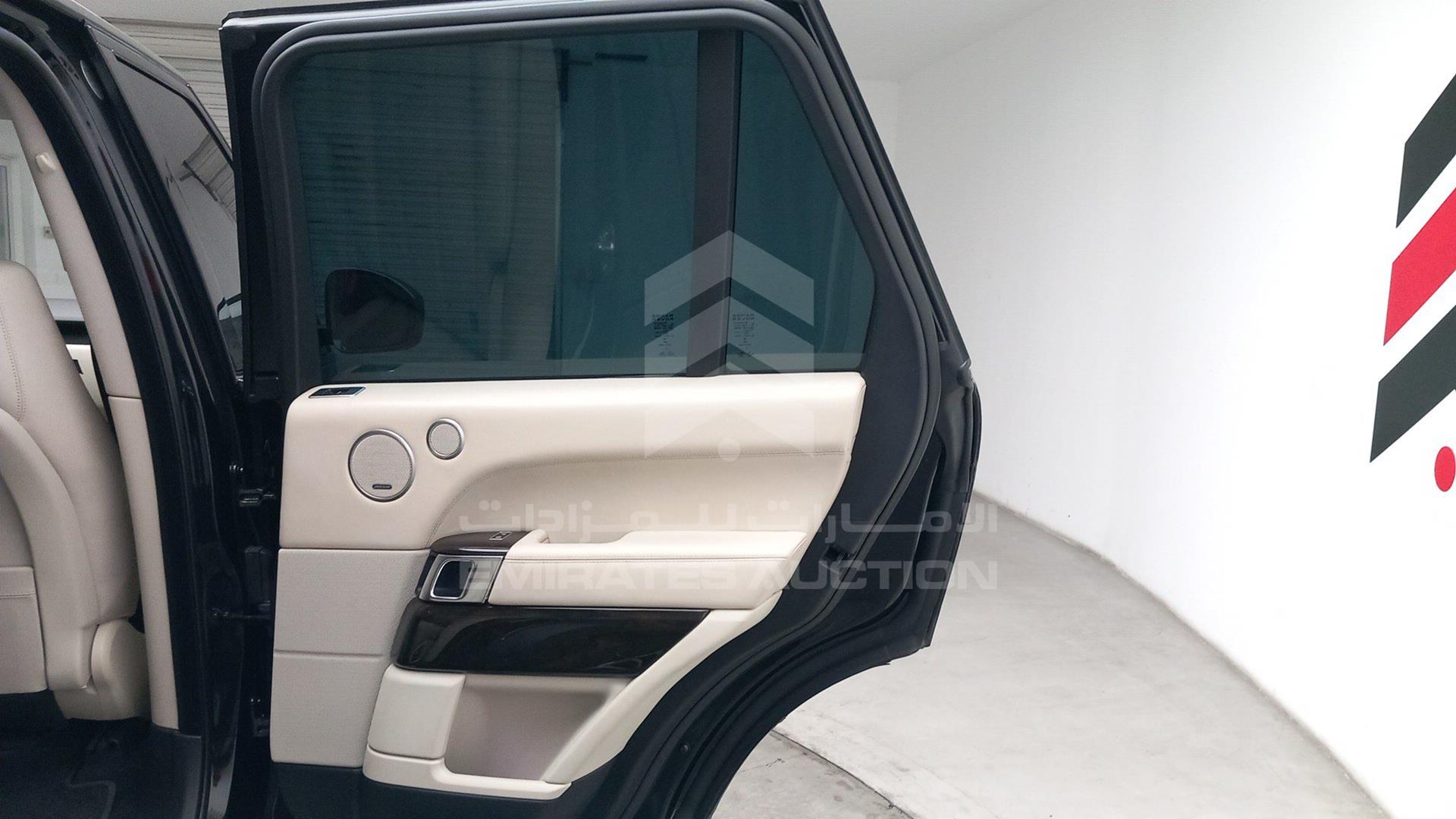 2013 RANGE ROVER --- VIN: SALGA2EF8DA113532