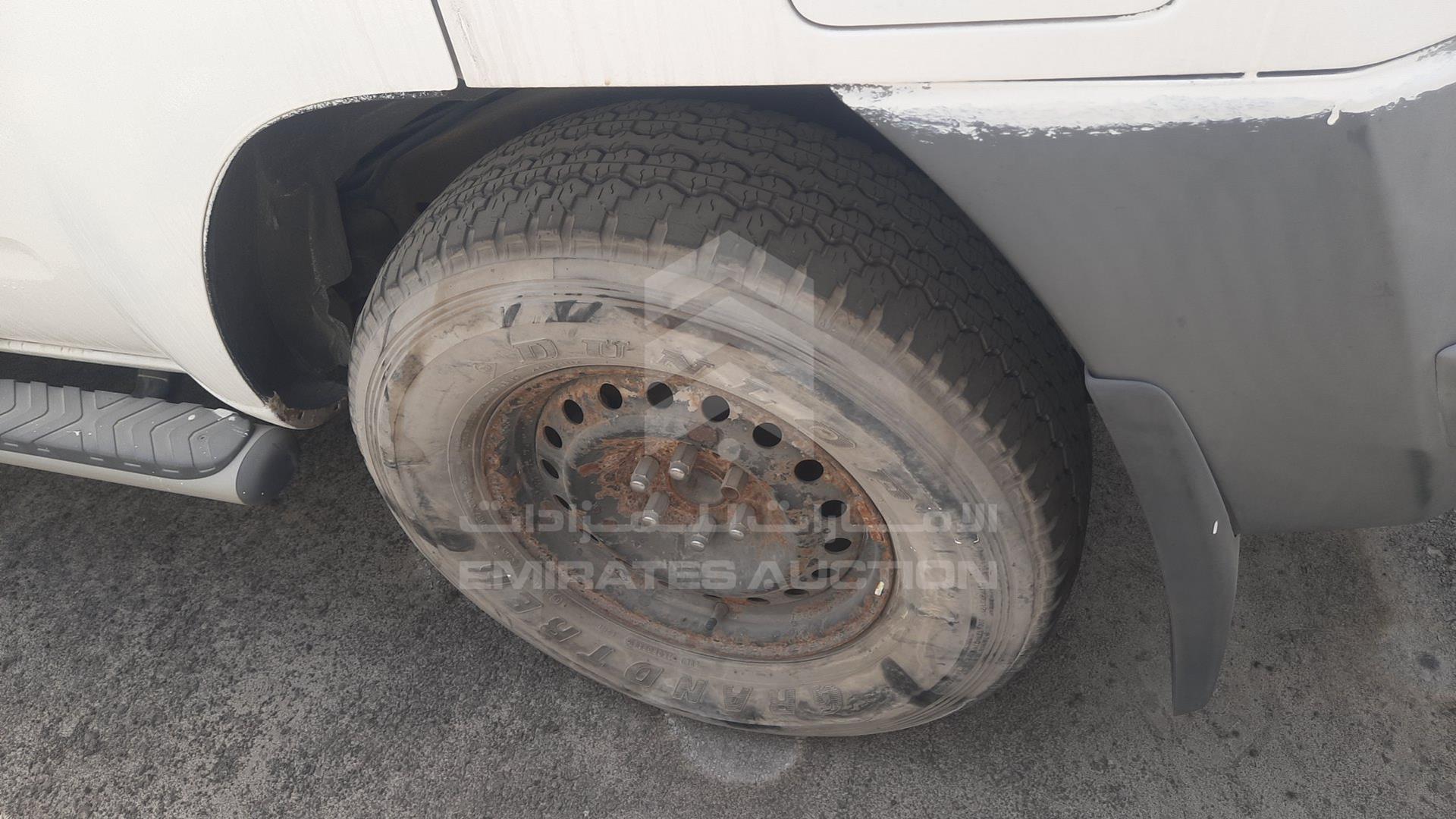 2014 NISSAN XTERRA VIN: 5N1AN0N69EN801017