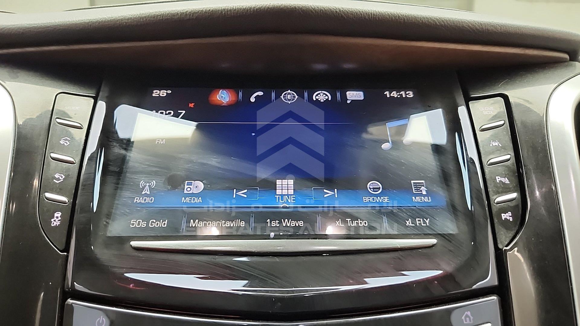 2020 CADILLAC ESCALADE VIN: 1GYS3BKJ7LR294489