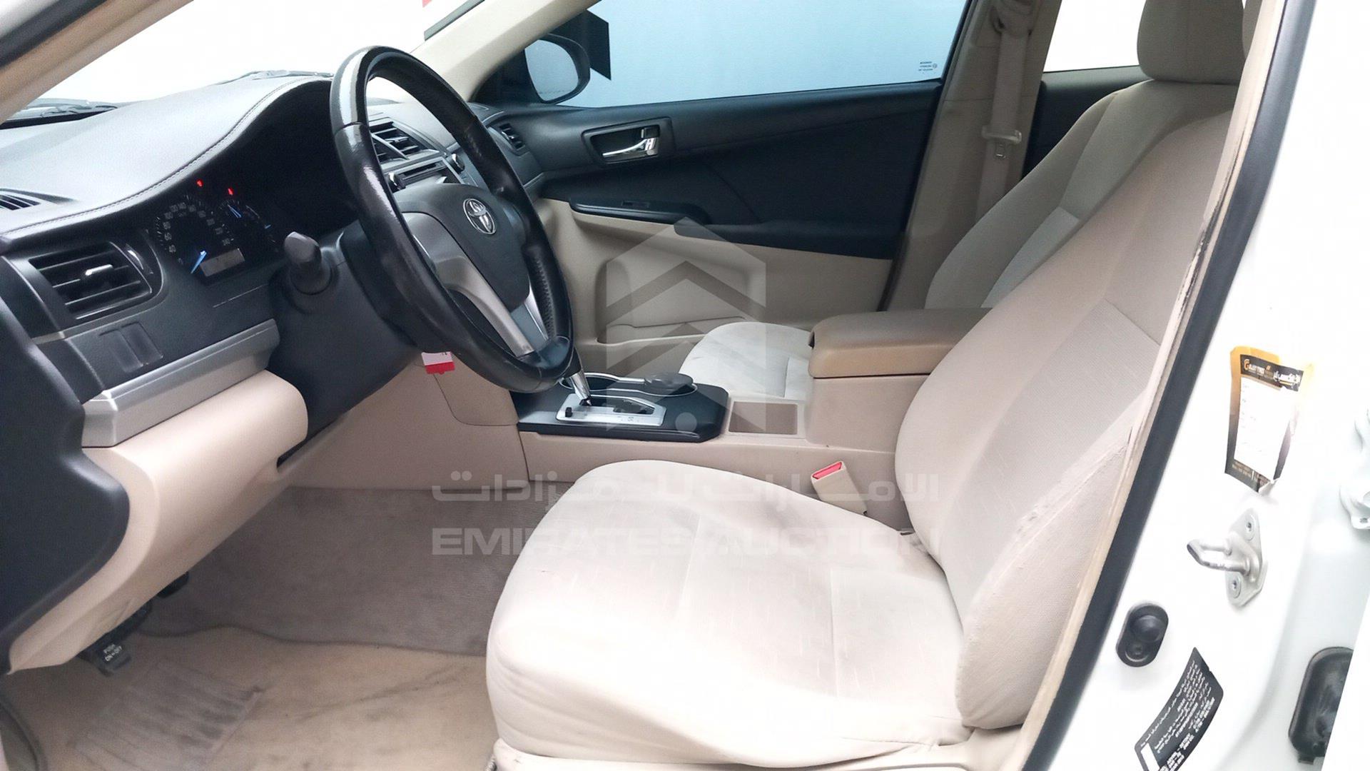 2015 TOYOTA CAMRY VIN: 6T1BF9FK9FX575539