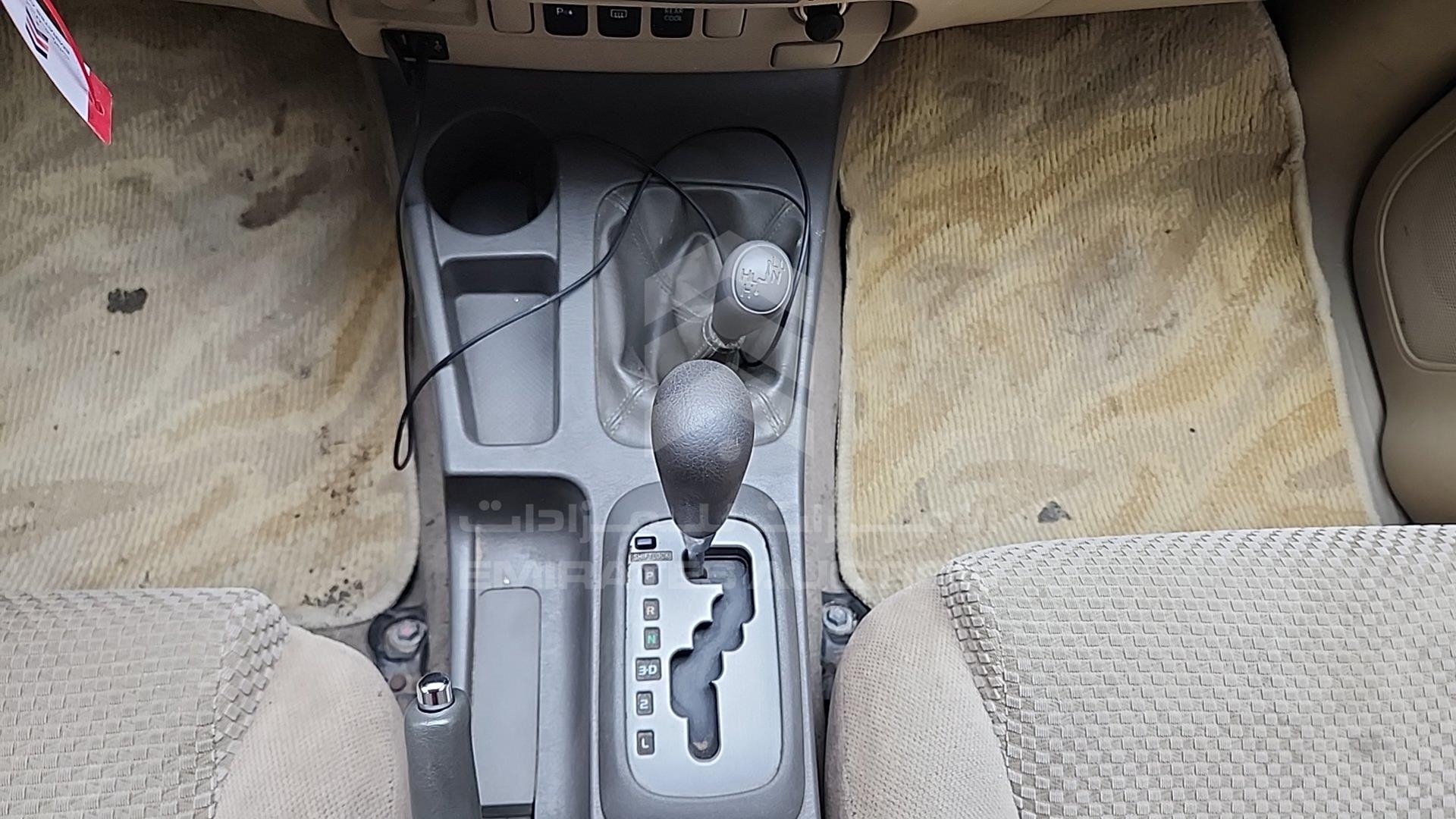 2013 TOYOTA FORTUNER VIN: MHFYX59G3D8047305