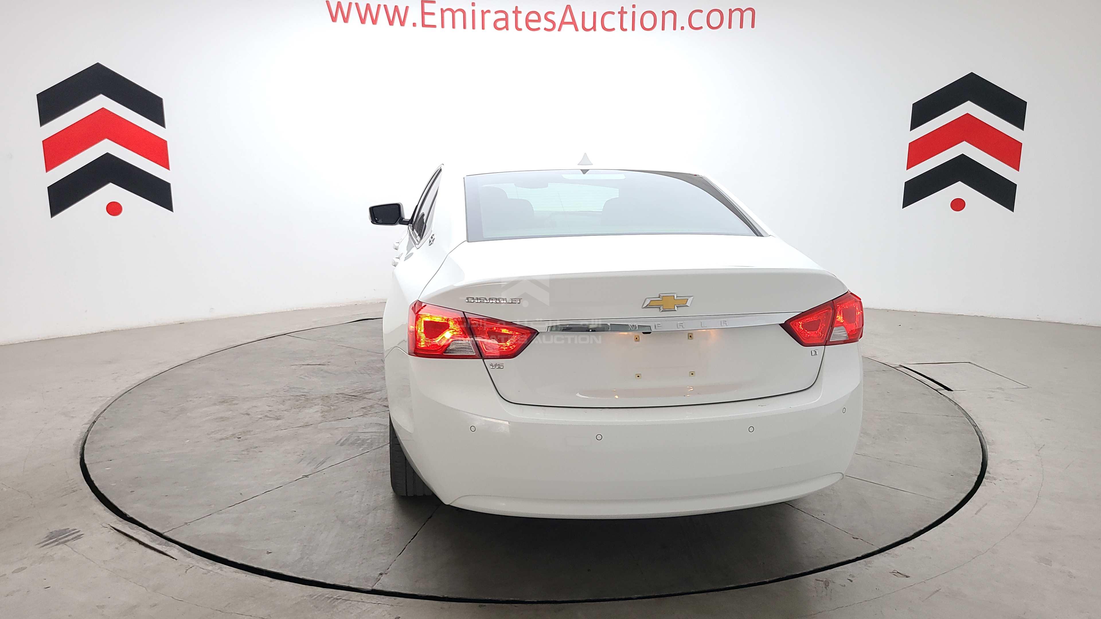2G1175S33F9126980 - 2015 Chevrolet Impala - #428609