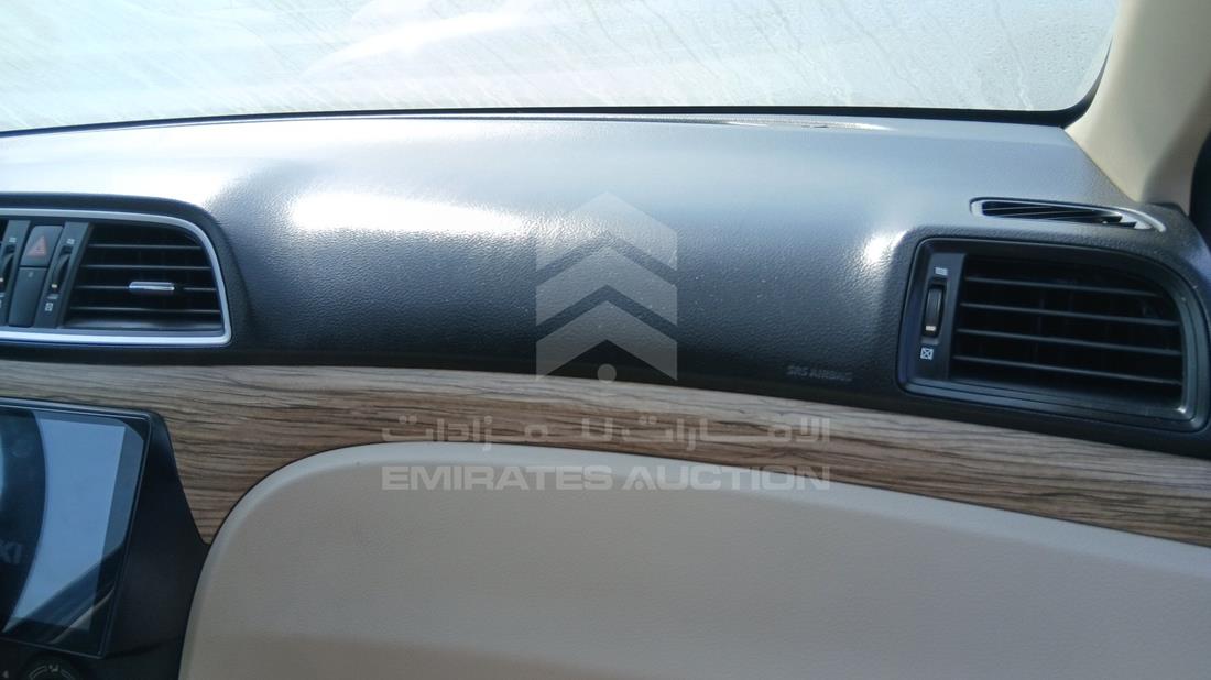 2023 Suzuki Ciaz — Front Right Passenger Dashboard View — Photo 27