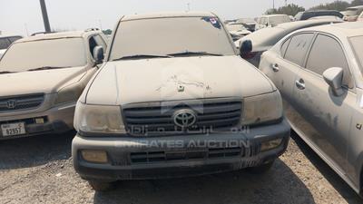 1999 Toyota Land Cruiser